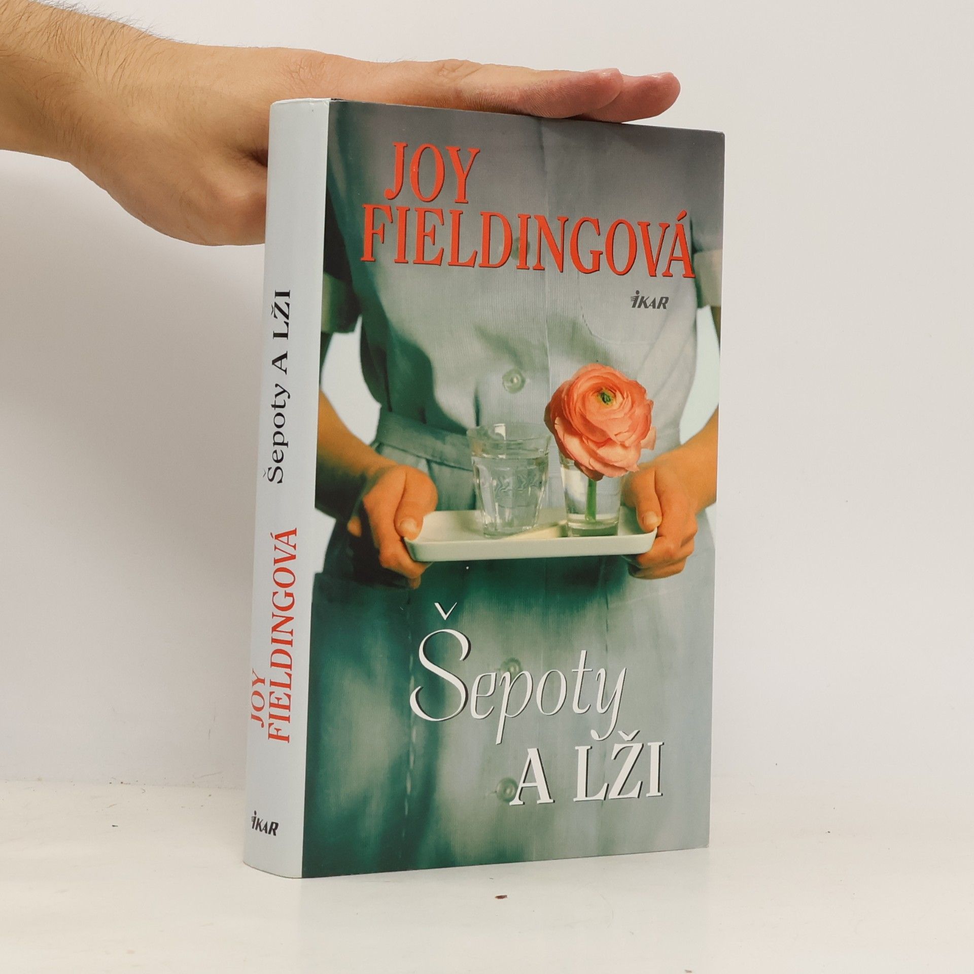 Joy Fielding Šepoty a lži