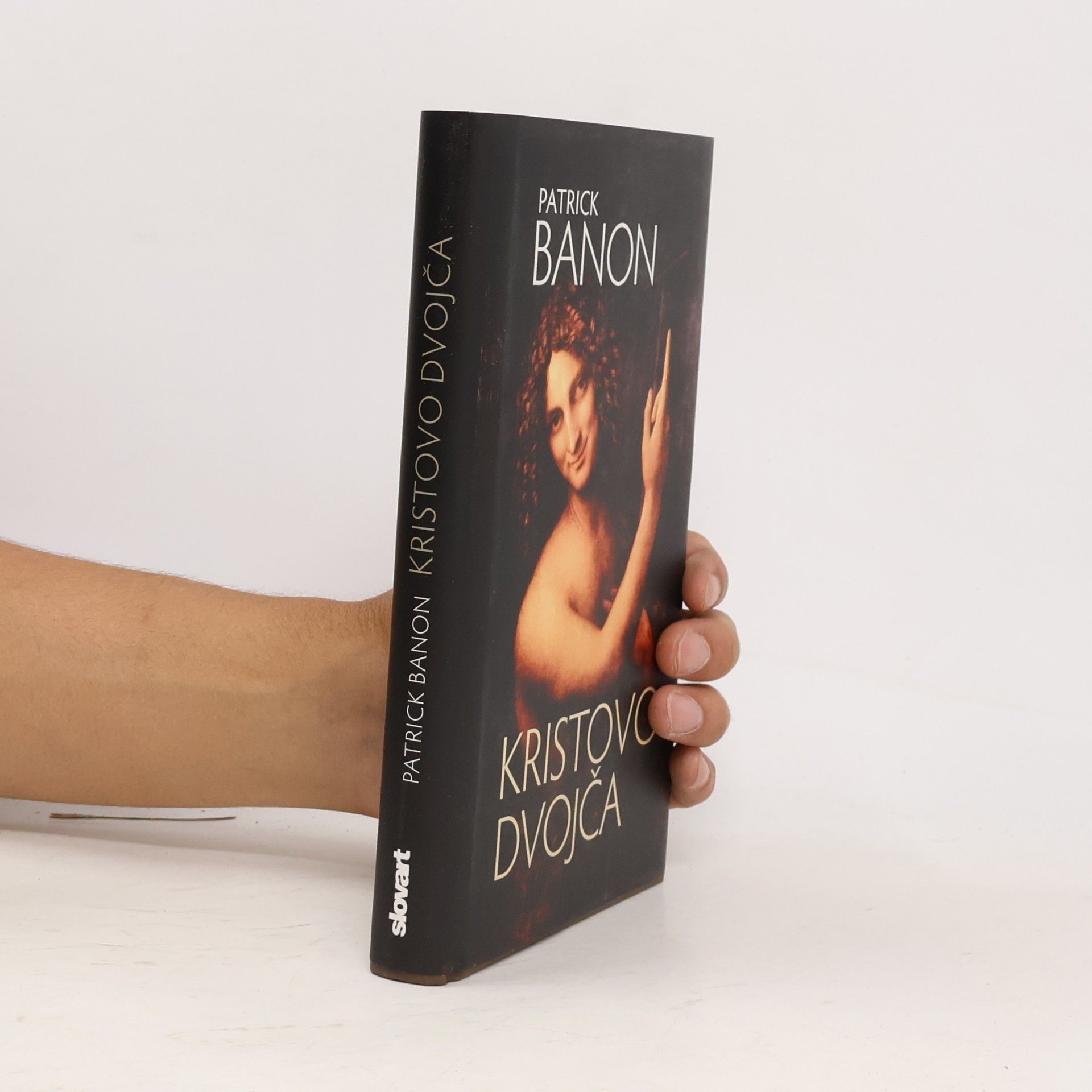 Patrick Banon Kristovo dvojča