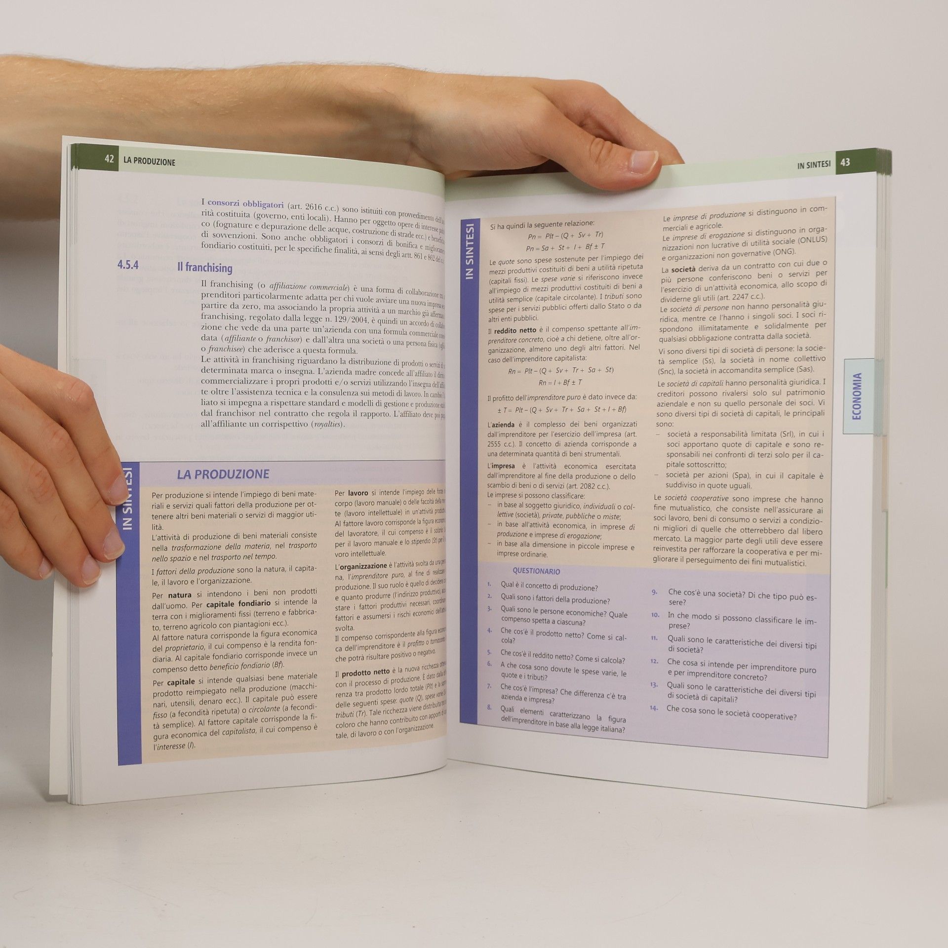 Stefano Amicabile Corso di economia ed estimo. Vol. 1-2. Per gli Ist. tecnici per geometri. Con e-book. Con espansione online - Nuova edizione Openschool