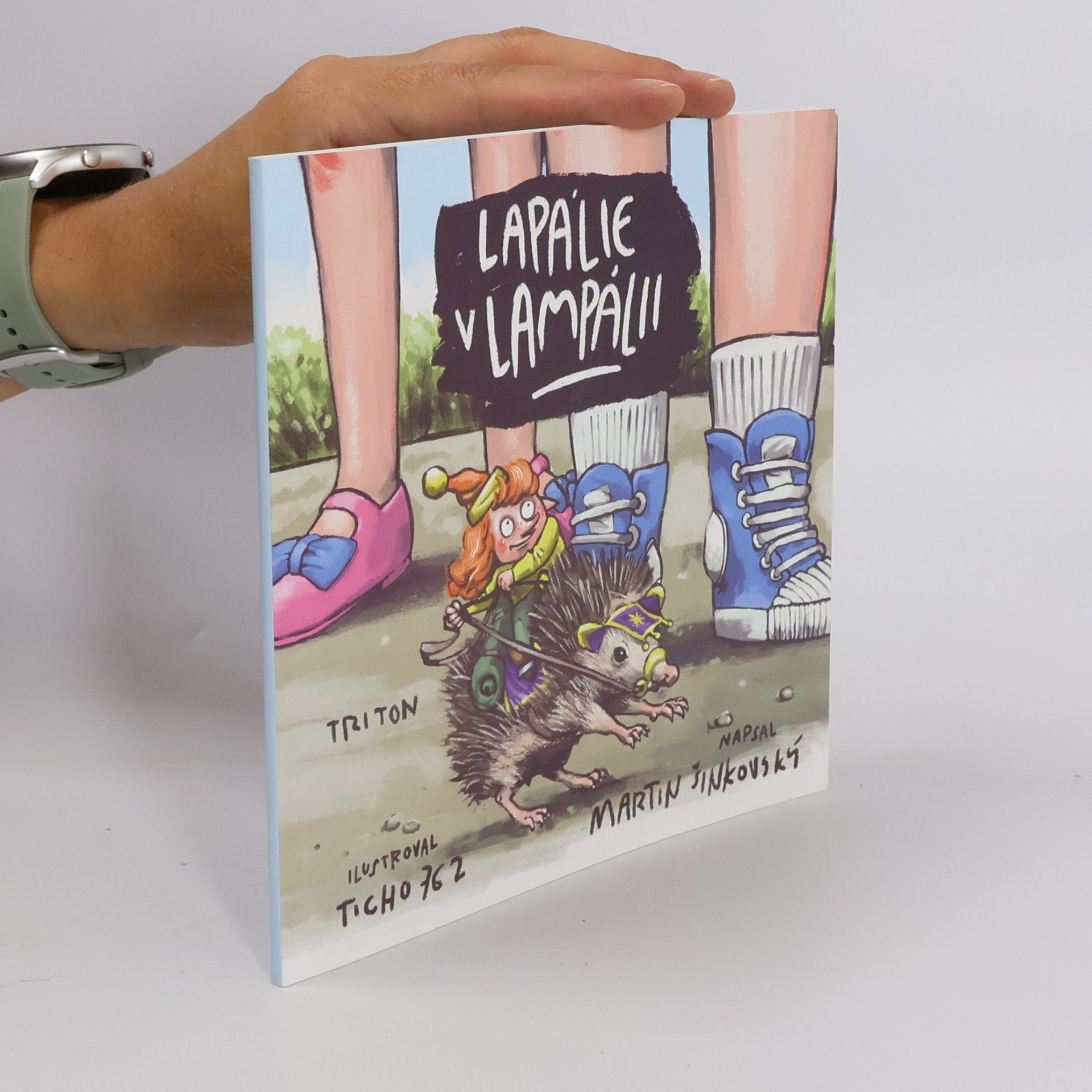 Lapálie v Lampálii