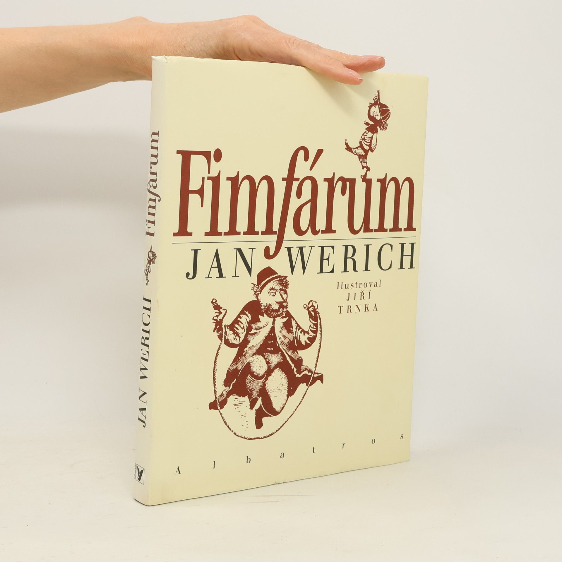 Jan Werich Fimfárum