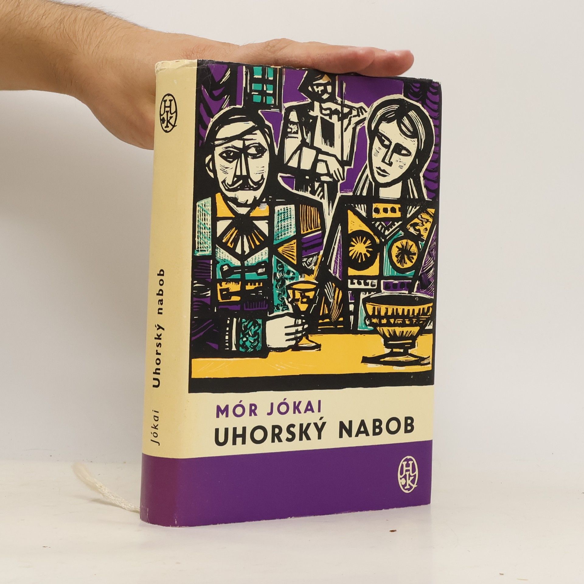 Mór Jókai Uhorský nabob