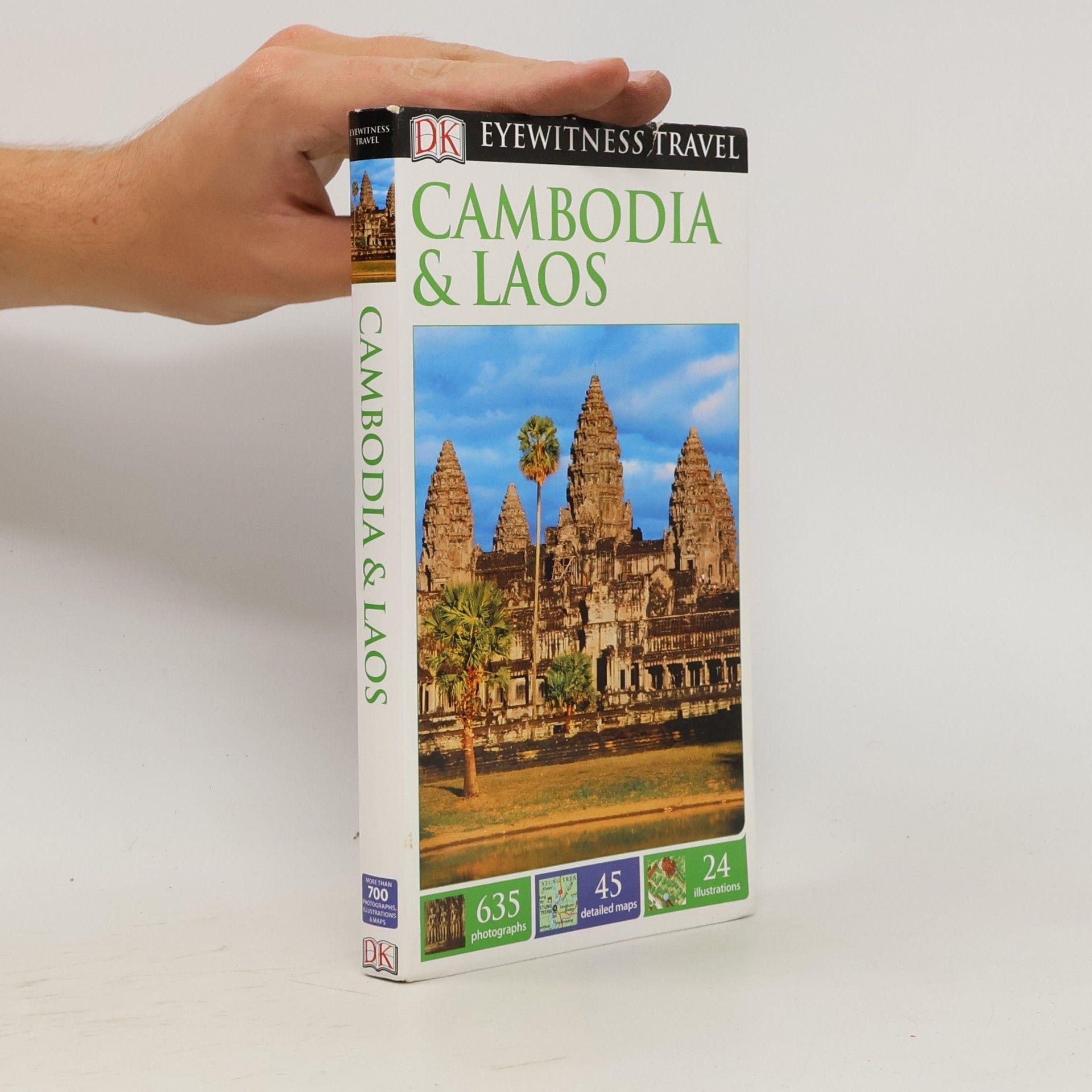 Cambodia & Laos