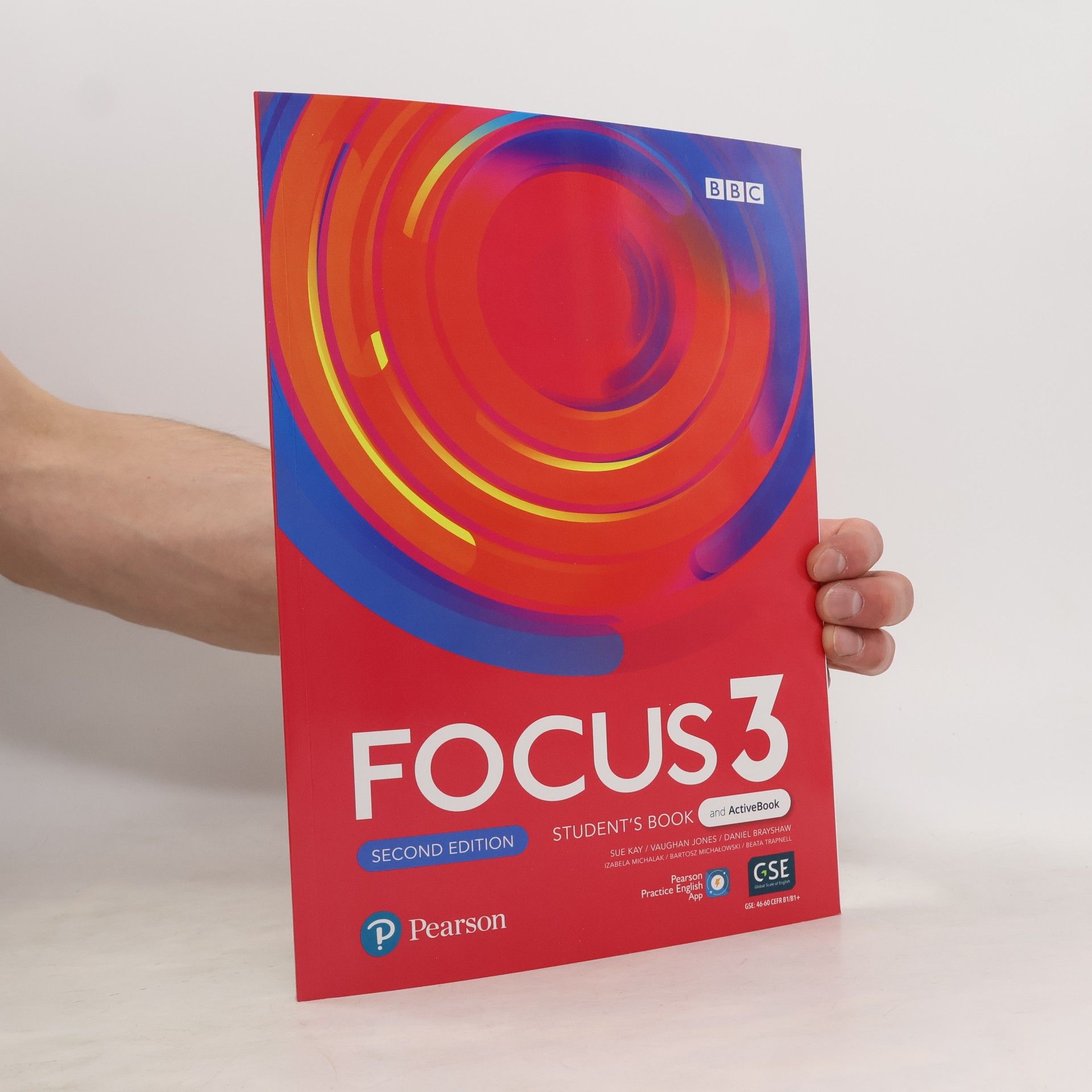 Autorenkollektiv Focus 3 Student's Book & ActiveBook with Extra Digital Activities & App for LEARNETIC