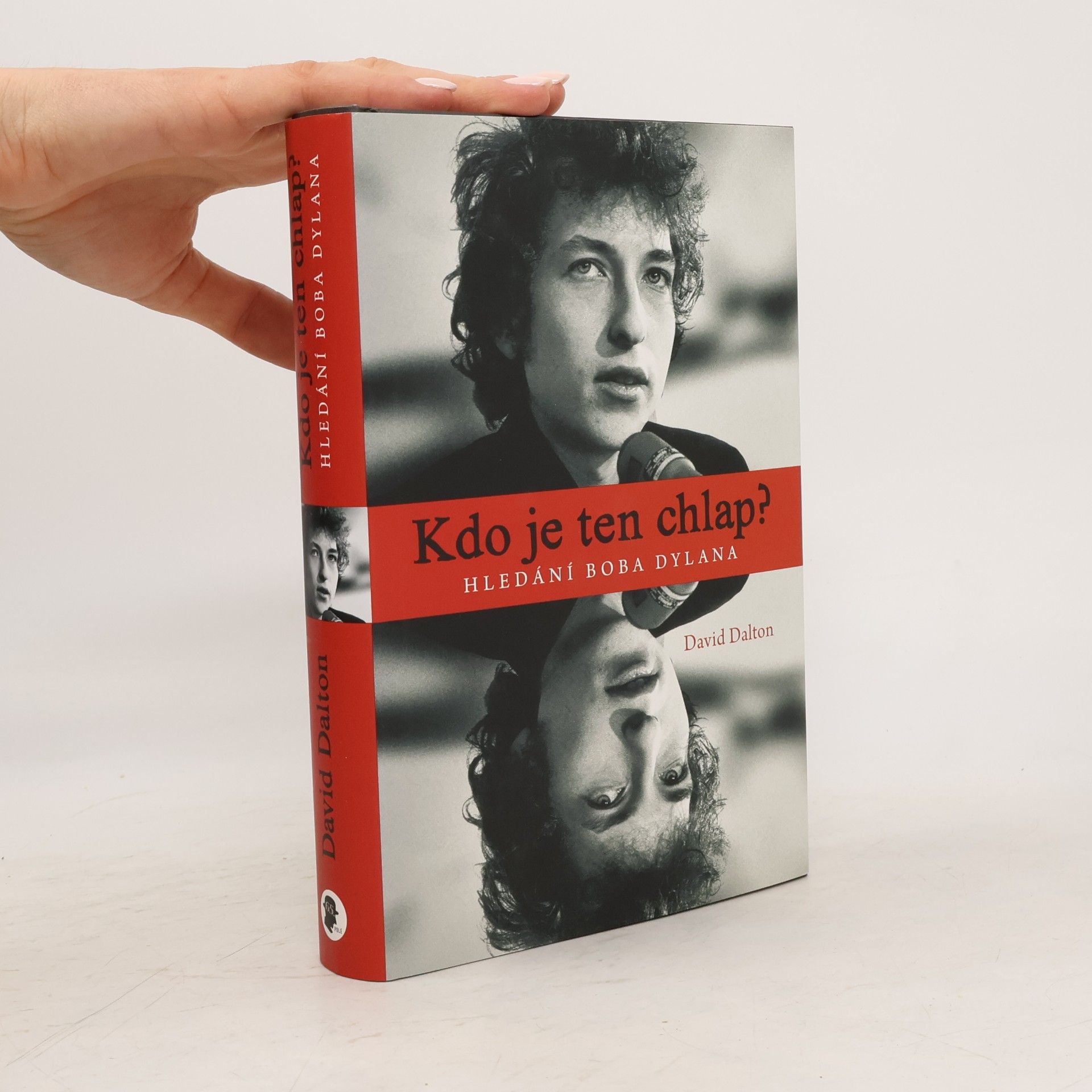 David Dalton Kdo je ten chlap?