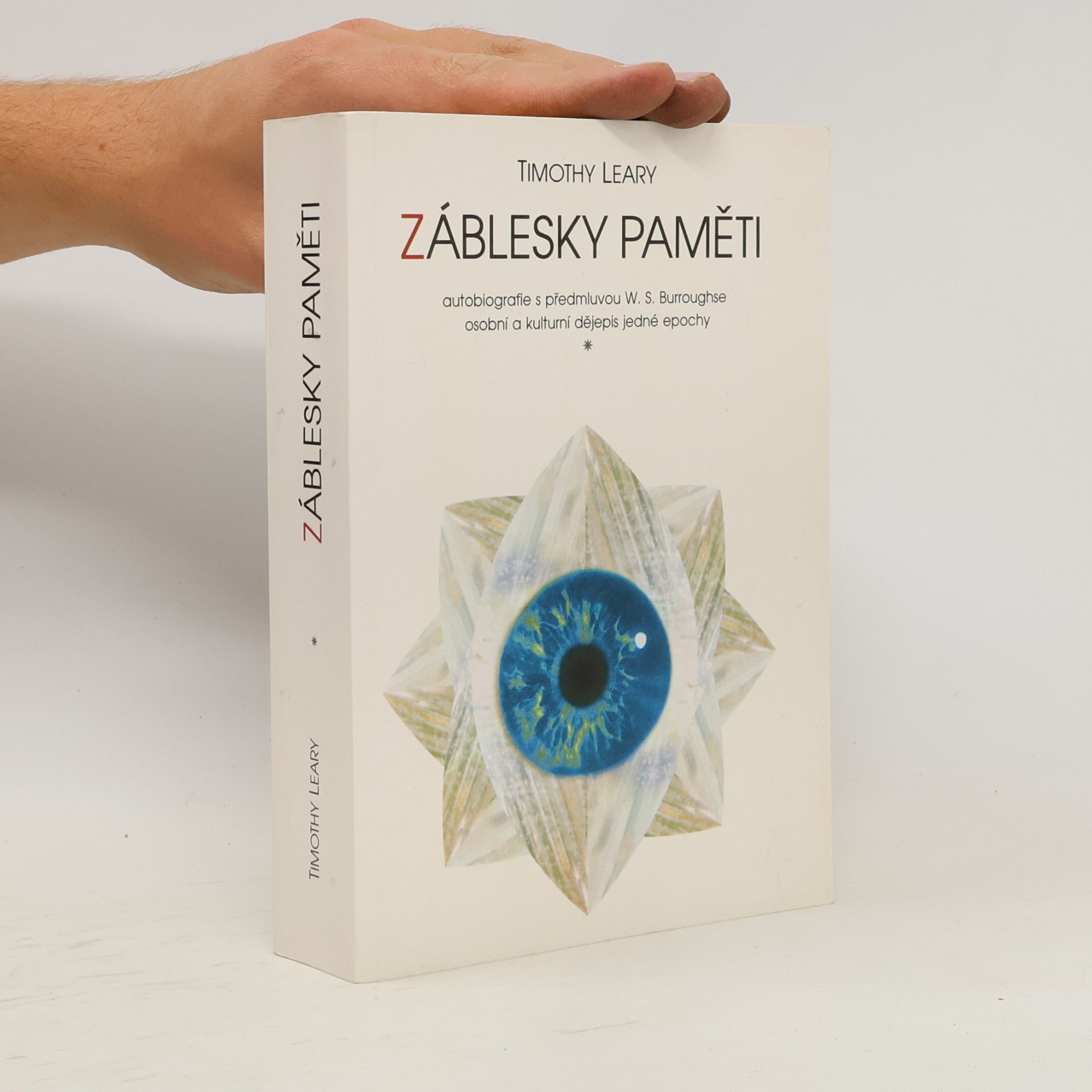 Timothy Leary Záblesky paměti