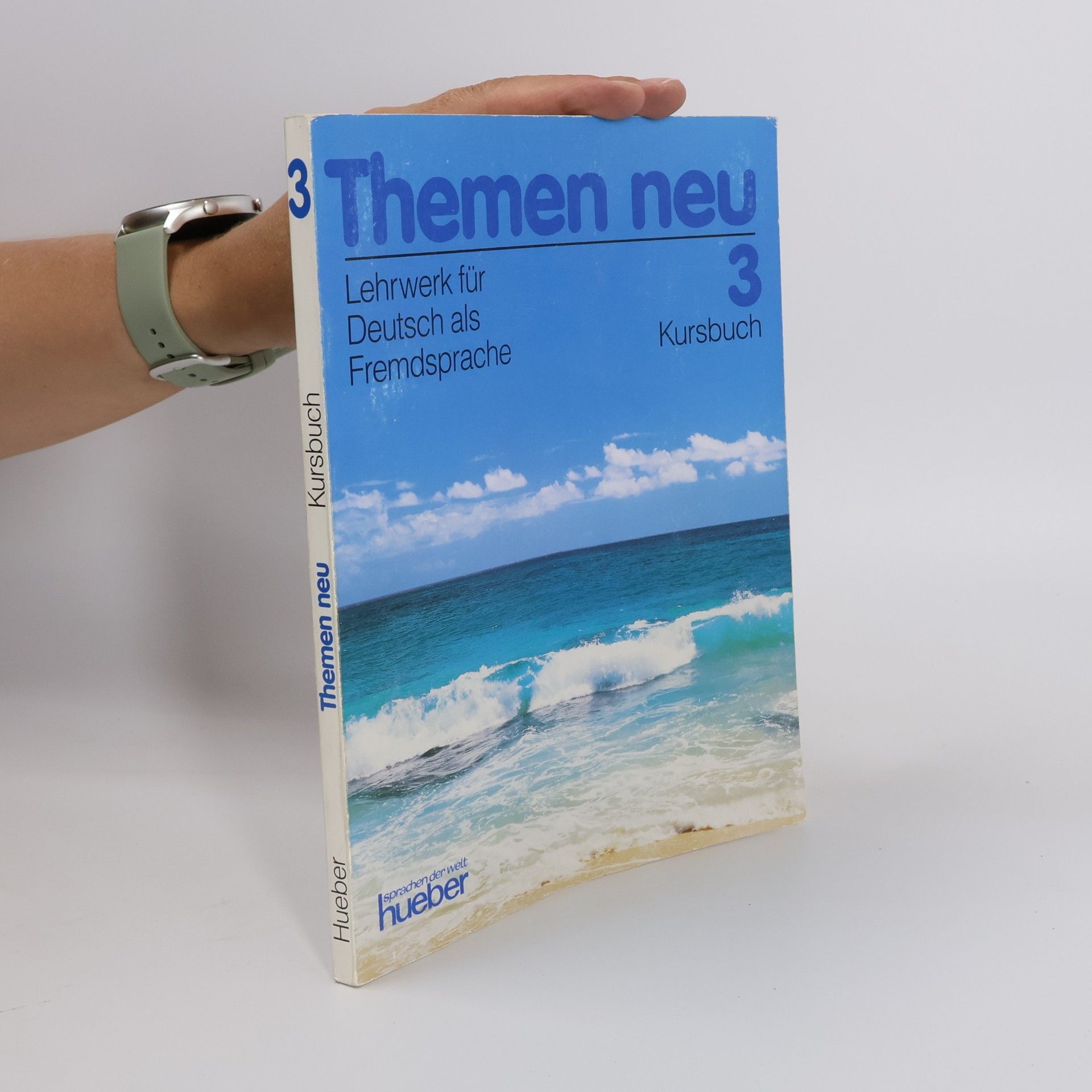 Hartmut Aufderstrasse Themen neu : Kursbuch : Lehrwerk für Deutsch als Fremdsprache. 3.