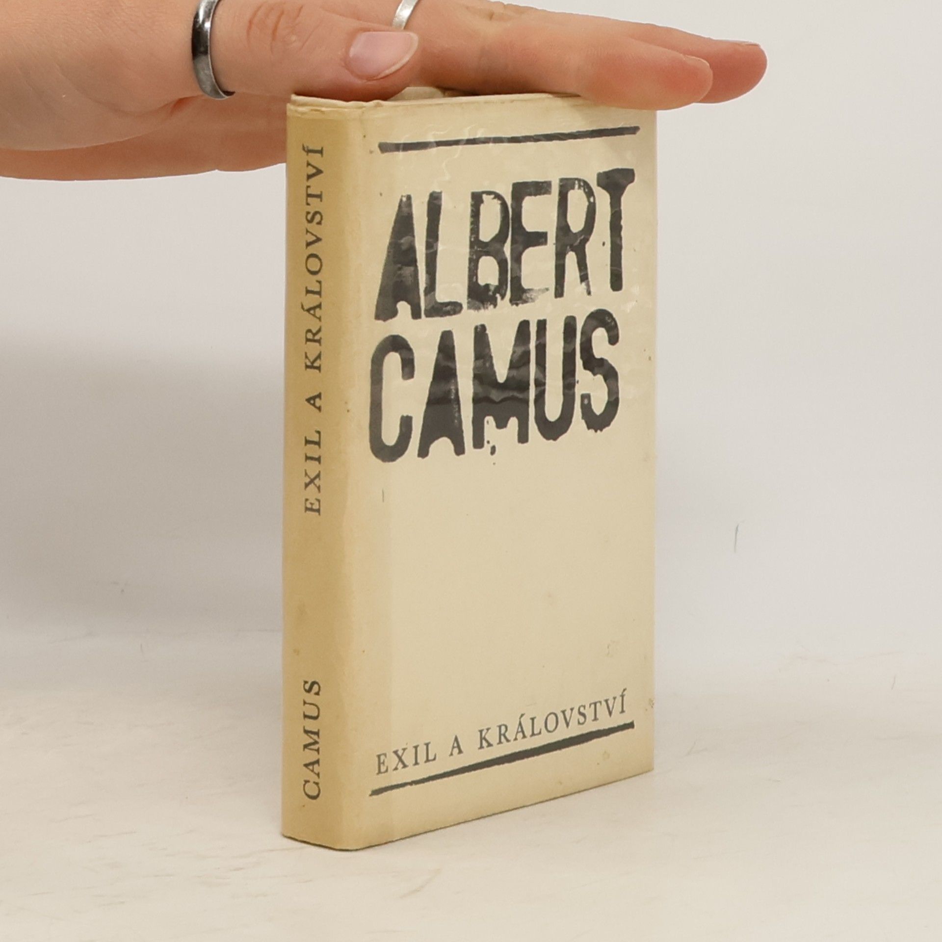 Albert Camus Exil a království
