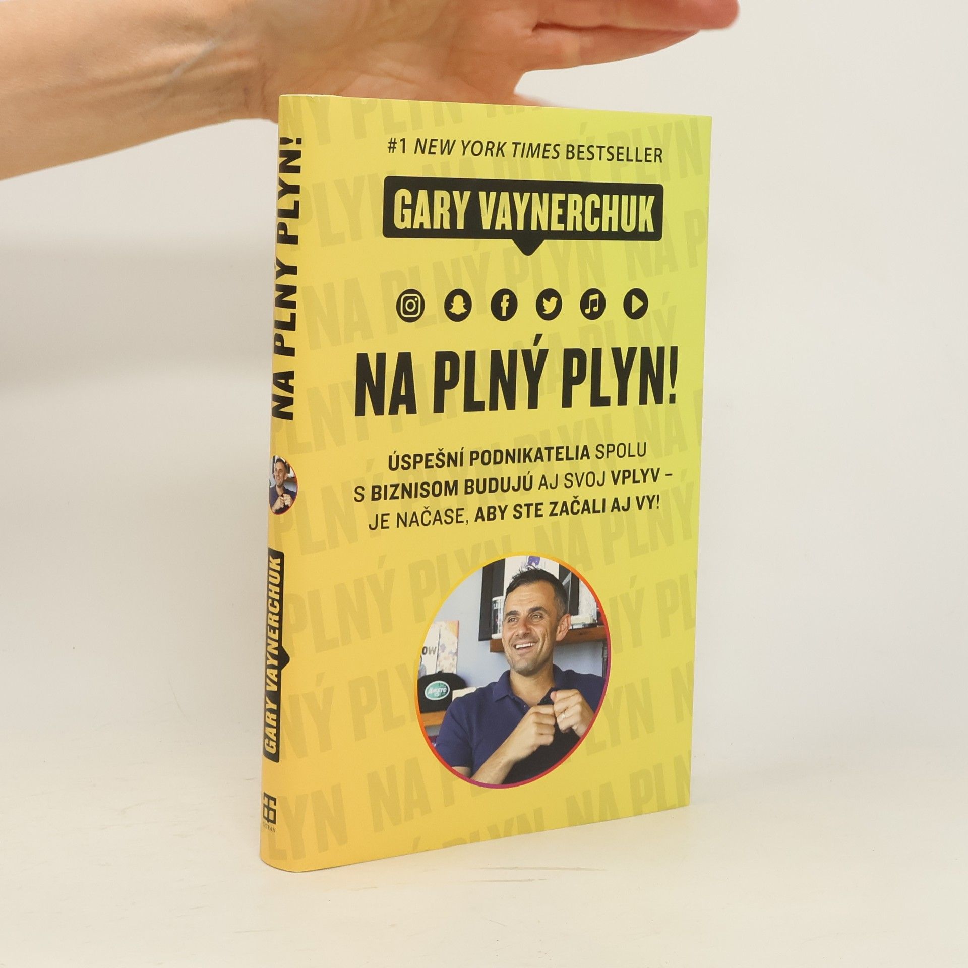 Gary Vaynerchuk Na plný plyn