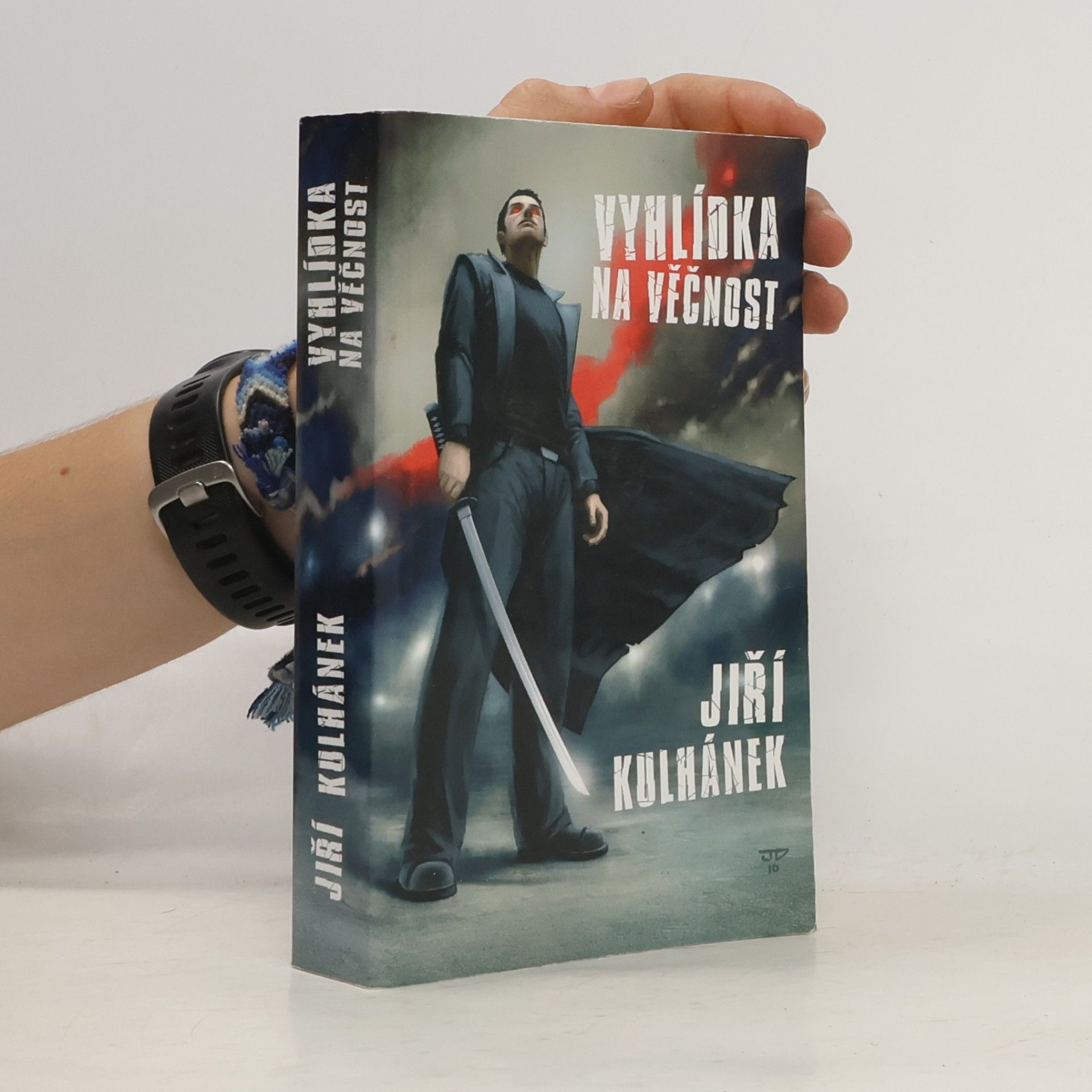 Jiří Kulhánek Vyhlídka na věčnost