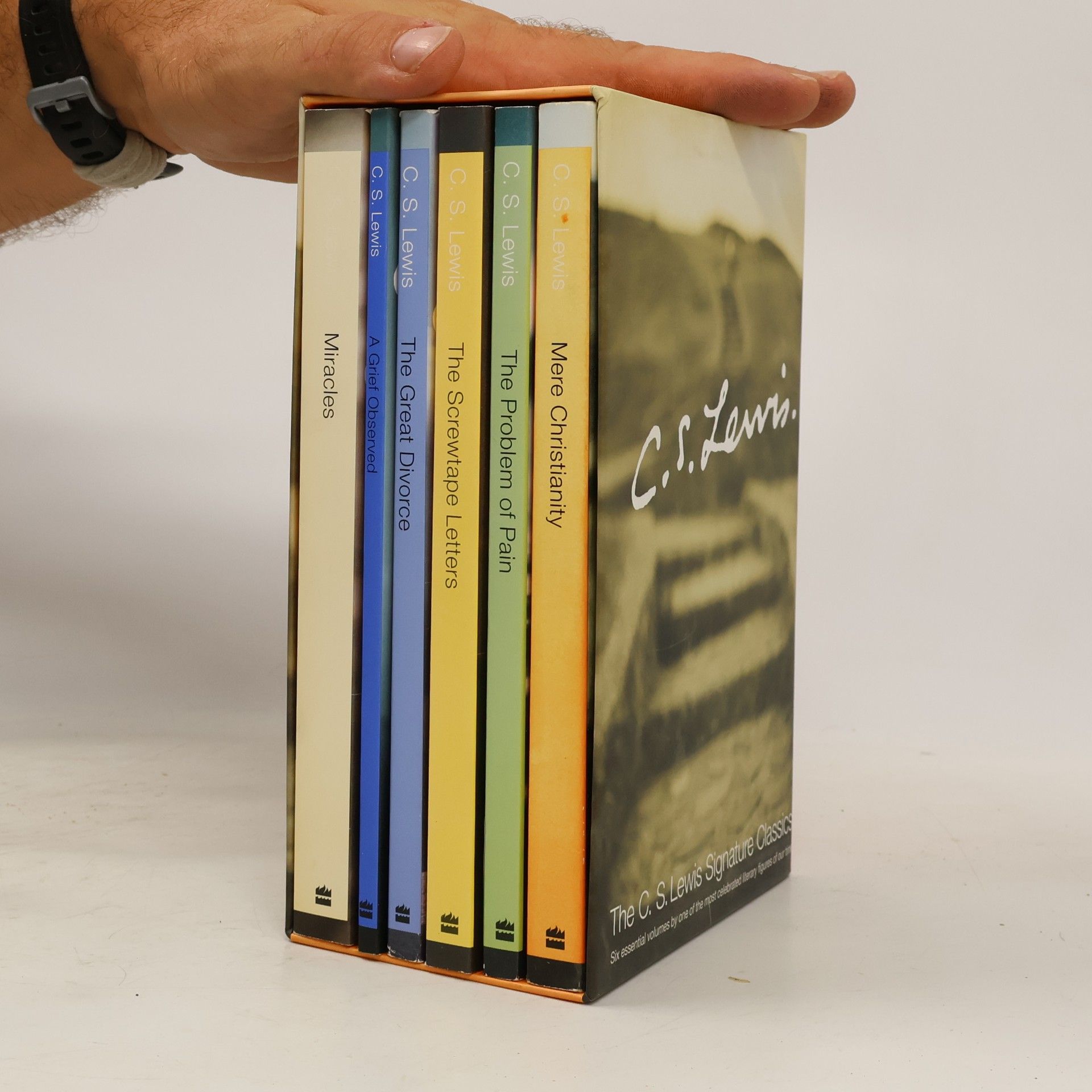 Clive Staples Lewis The C. S. Lewis Signature Classics