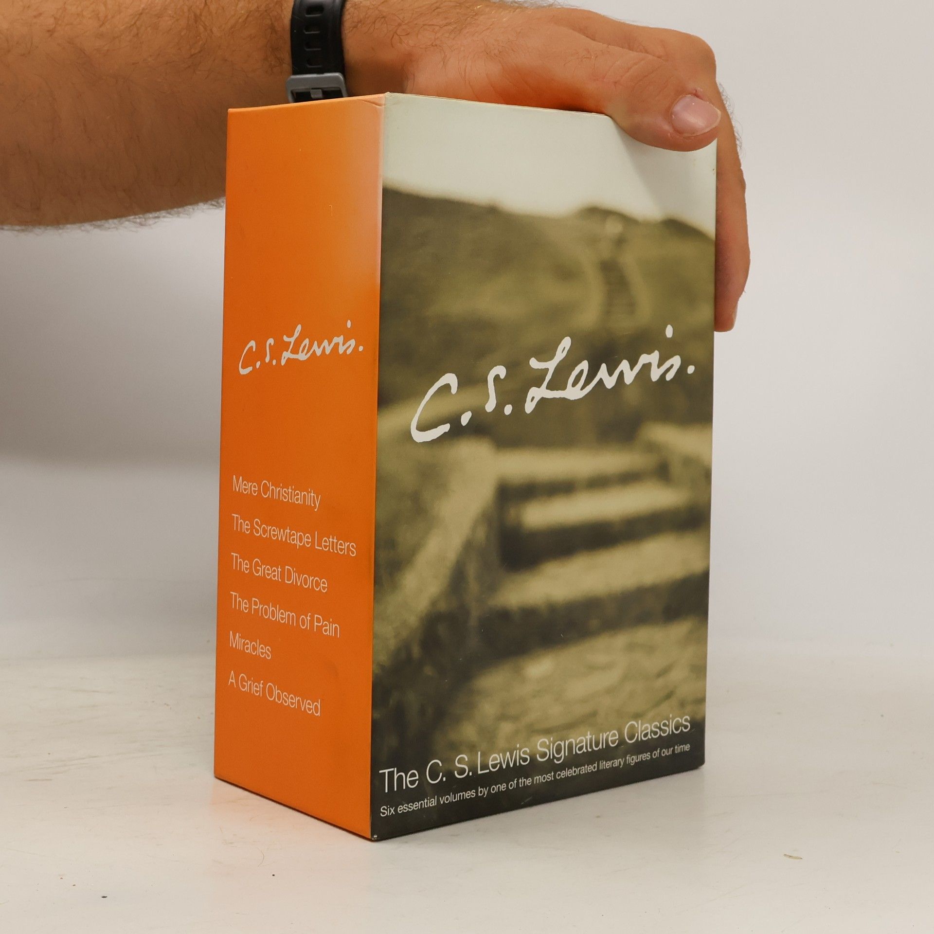 Clive Staples Lewis The C. S. Lewis Signature Classics