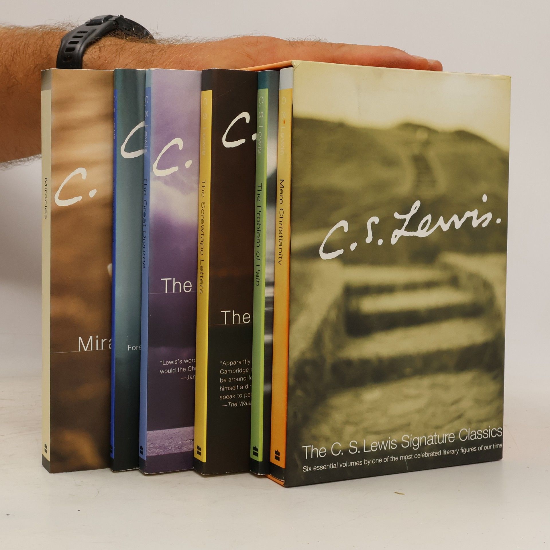 Clive Staples Lewis The C. S. Lewis Signature Classics