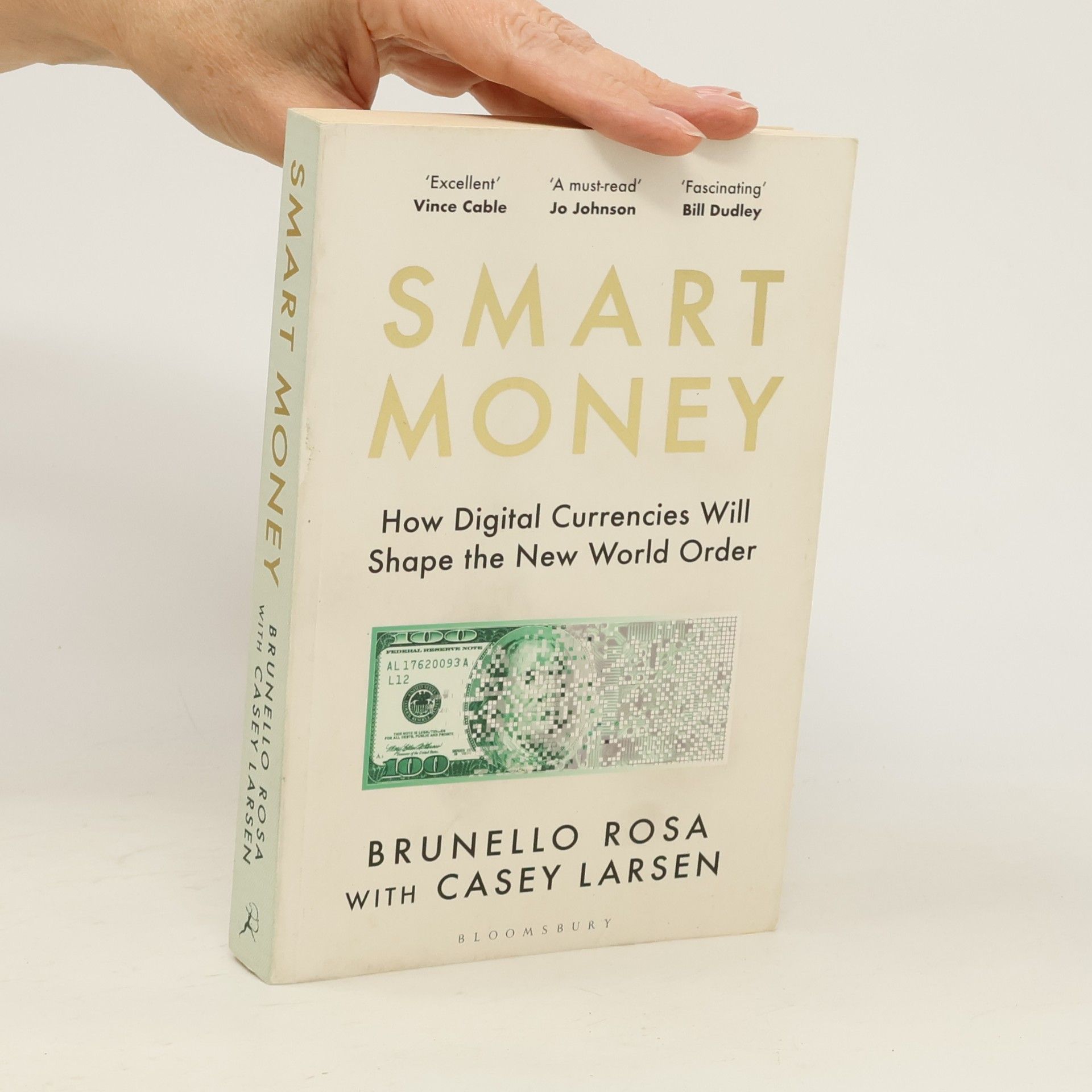 Brunello Rosa Smart Money