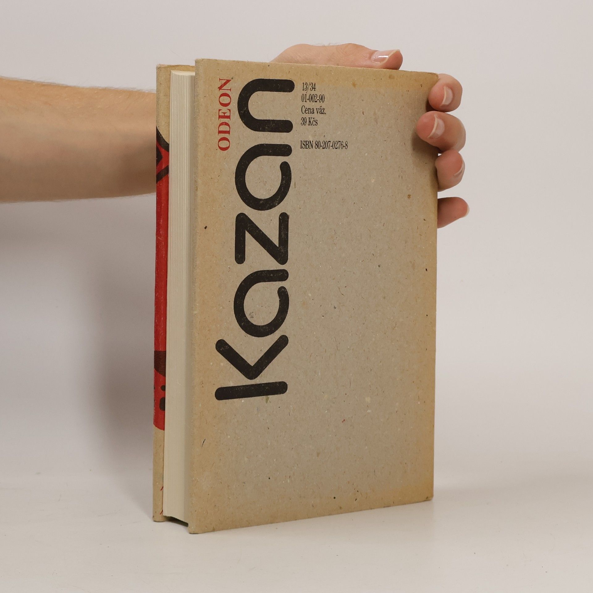 Elia Kazan Tichá dohoda