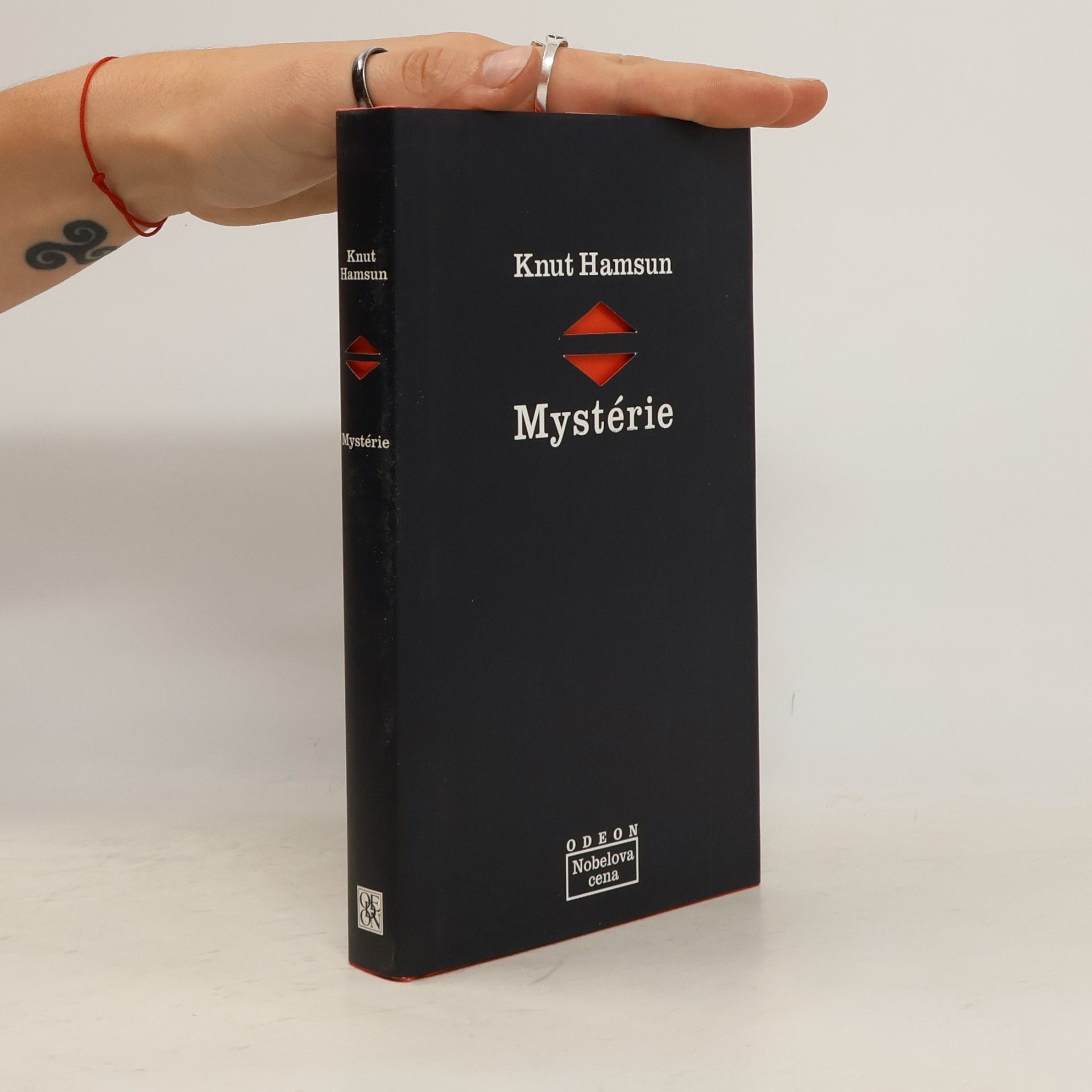 Mystérie