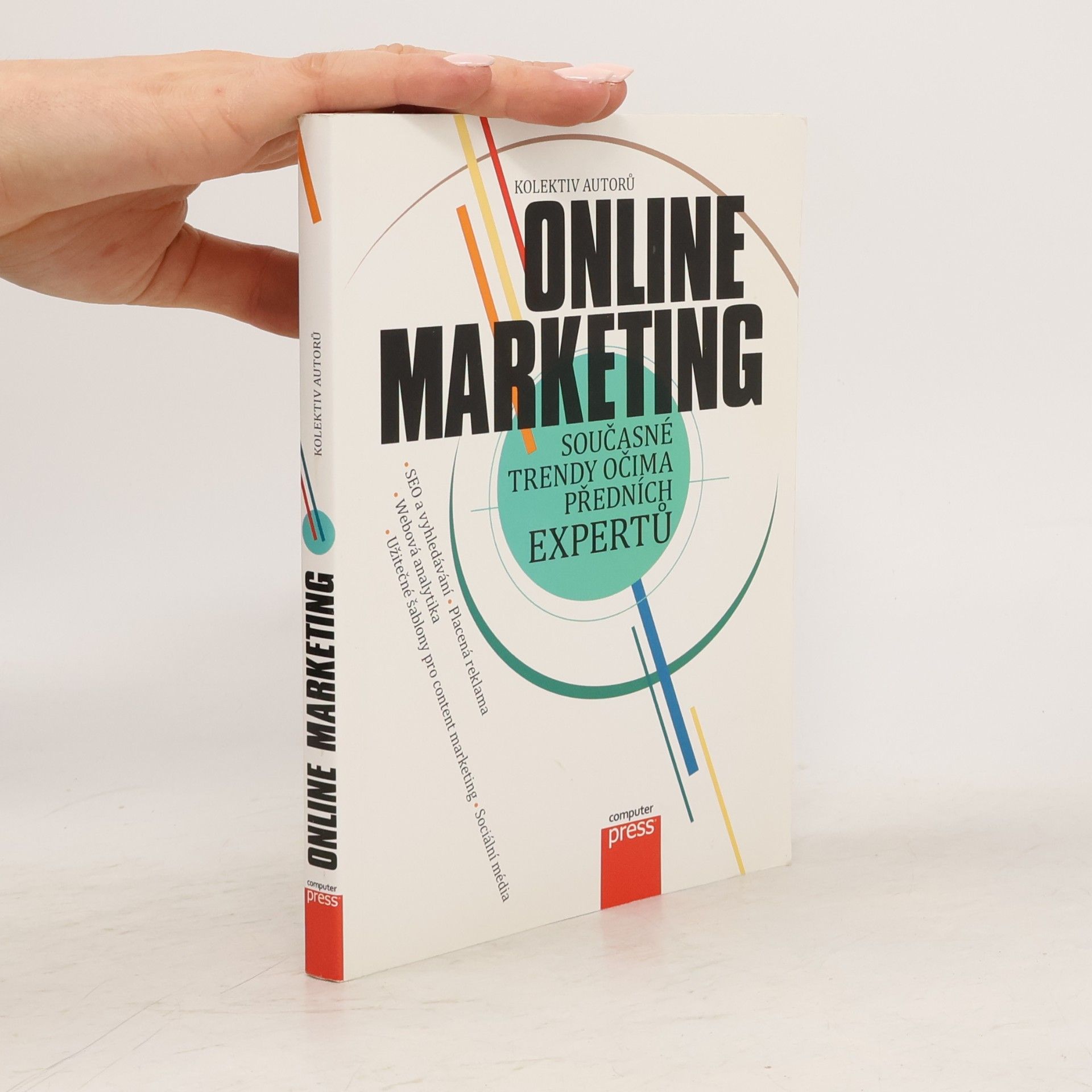 Autorenkollektiv Online marketing