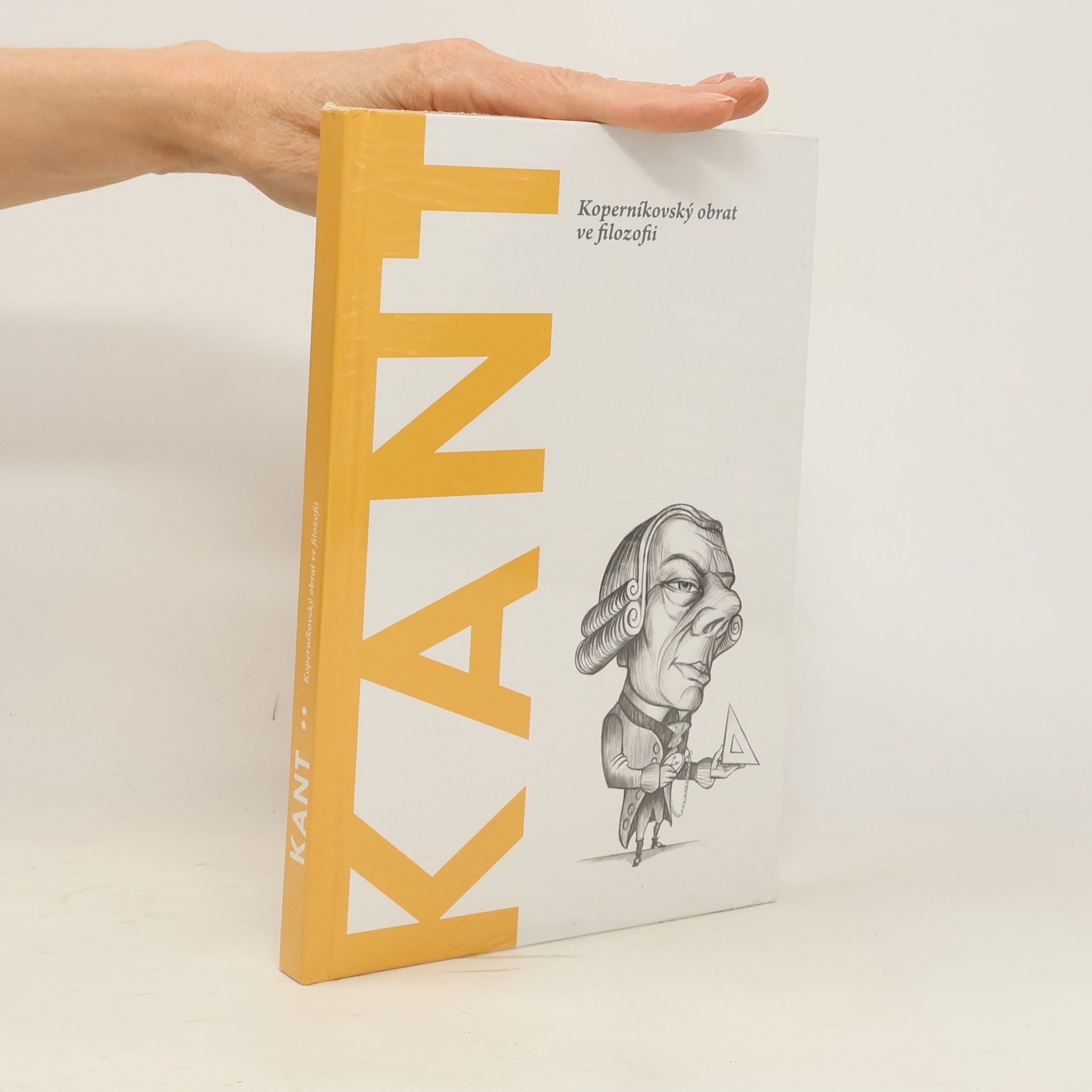 Kant. Koperníkovský obrat ve filozofii