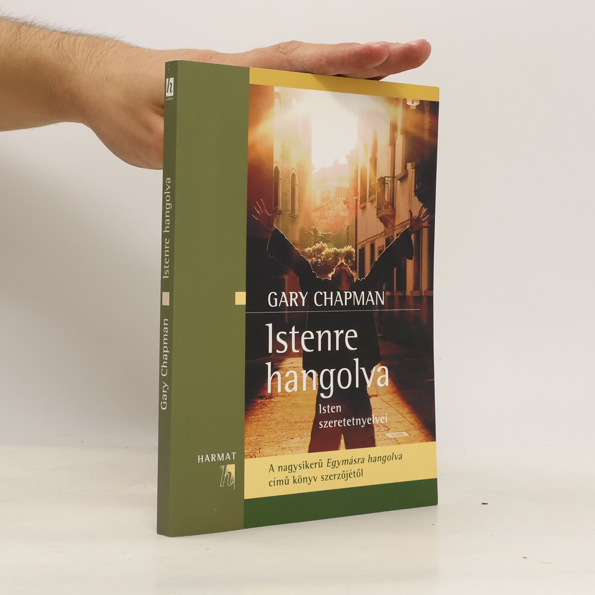 Gary Chapman Istenre Hangolva
