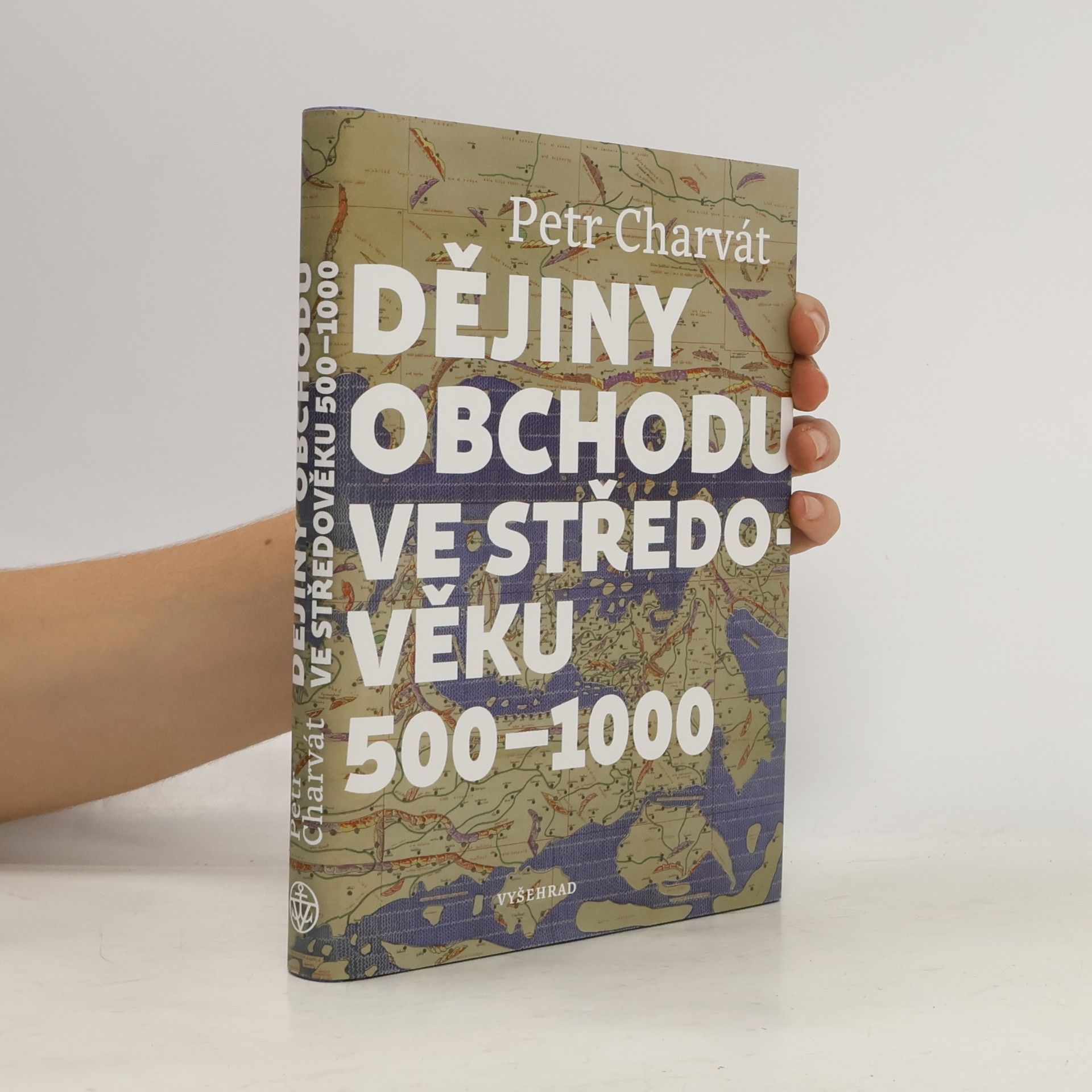 Petr Charvát Dějiny obchodu ve středověku, 500-1000