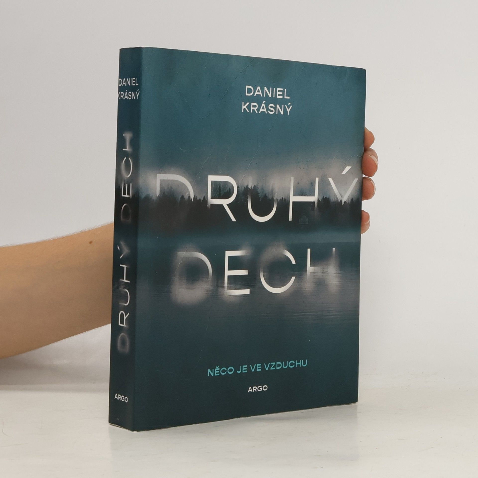 Daniel Krásný Druhý dech