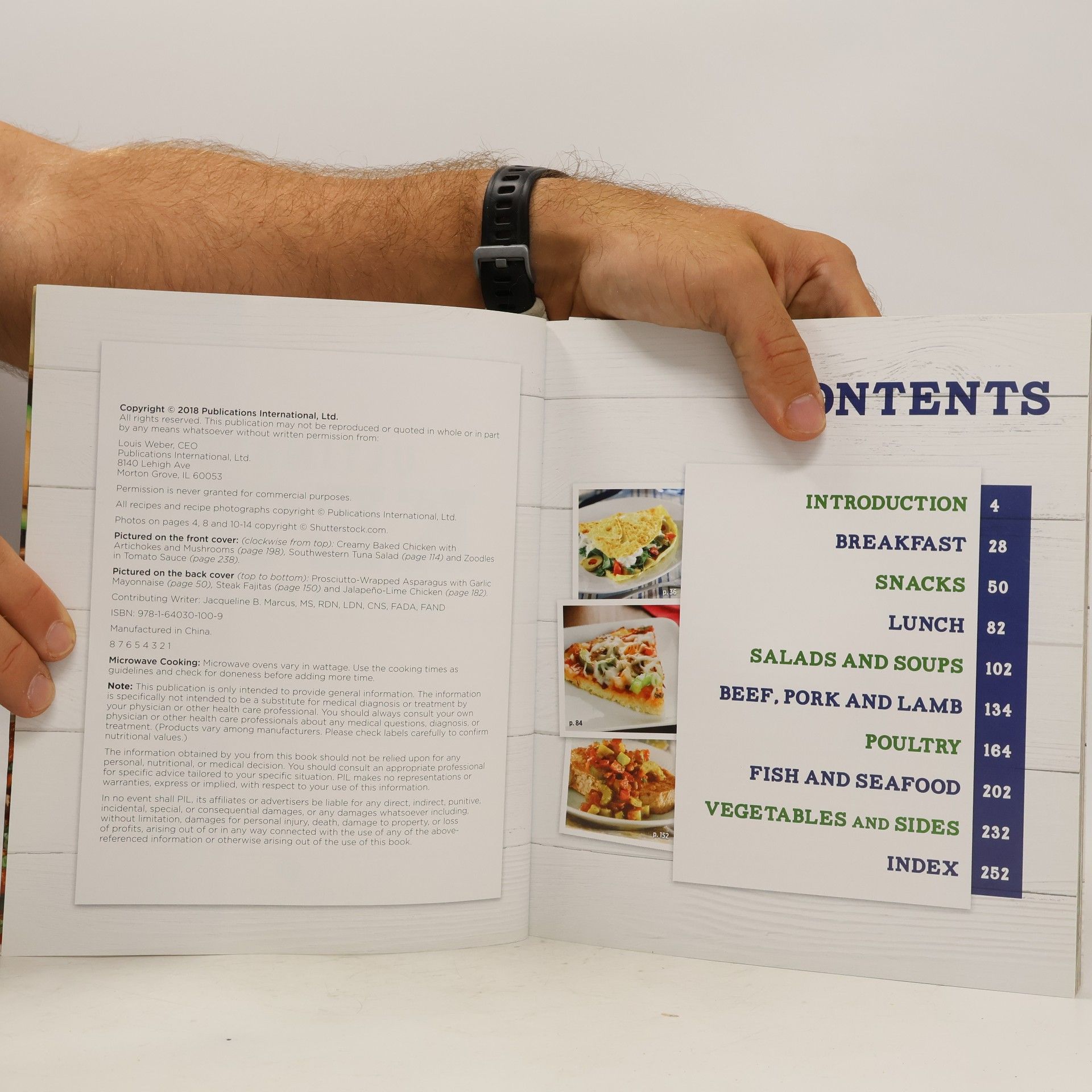 Publications International Ltd. Ultimate Keto Cookbook