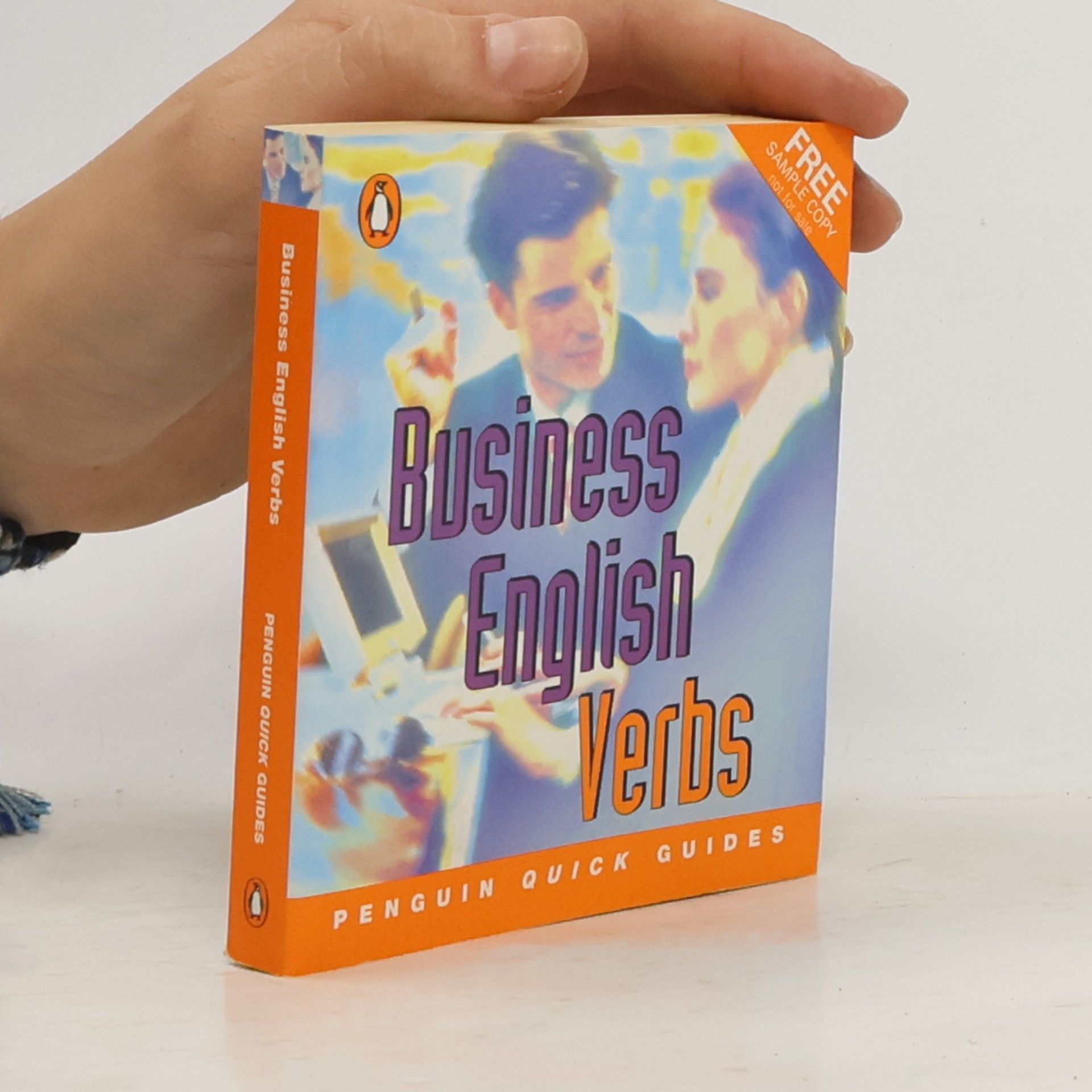 David Evans Business English Verbs