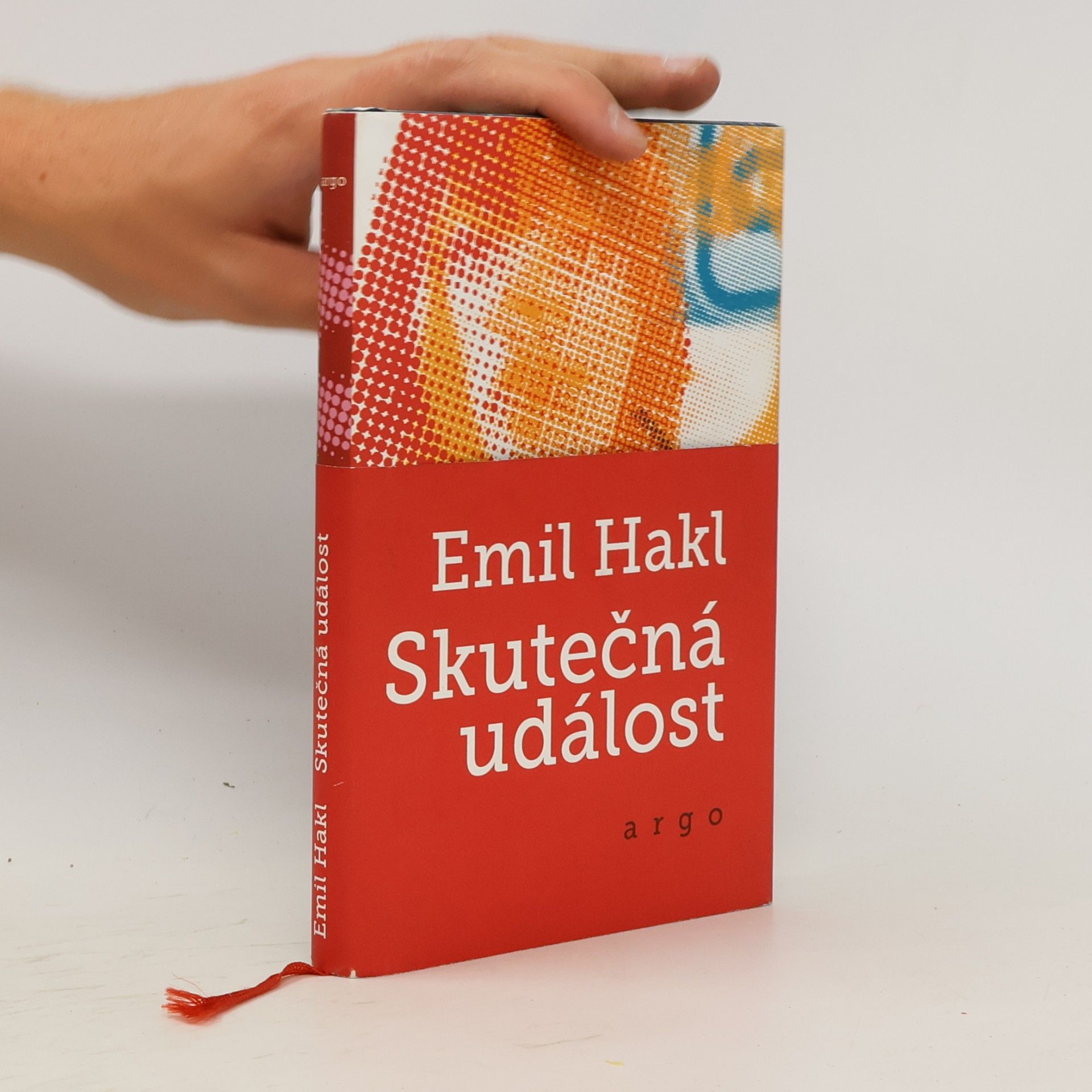 Emil Hakl Skutečná událost