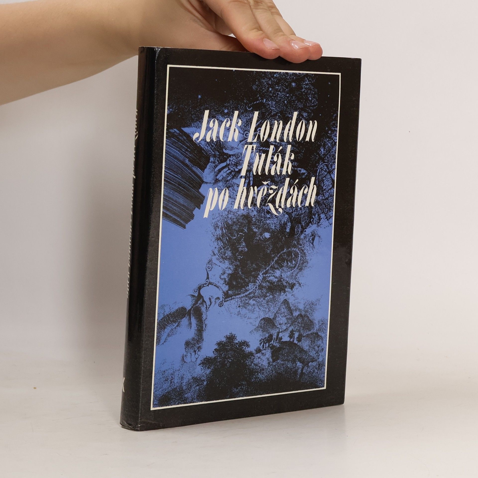 Jack London Tulák po hvězdách