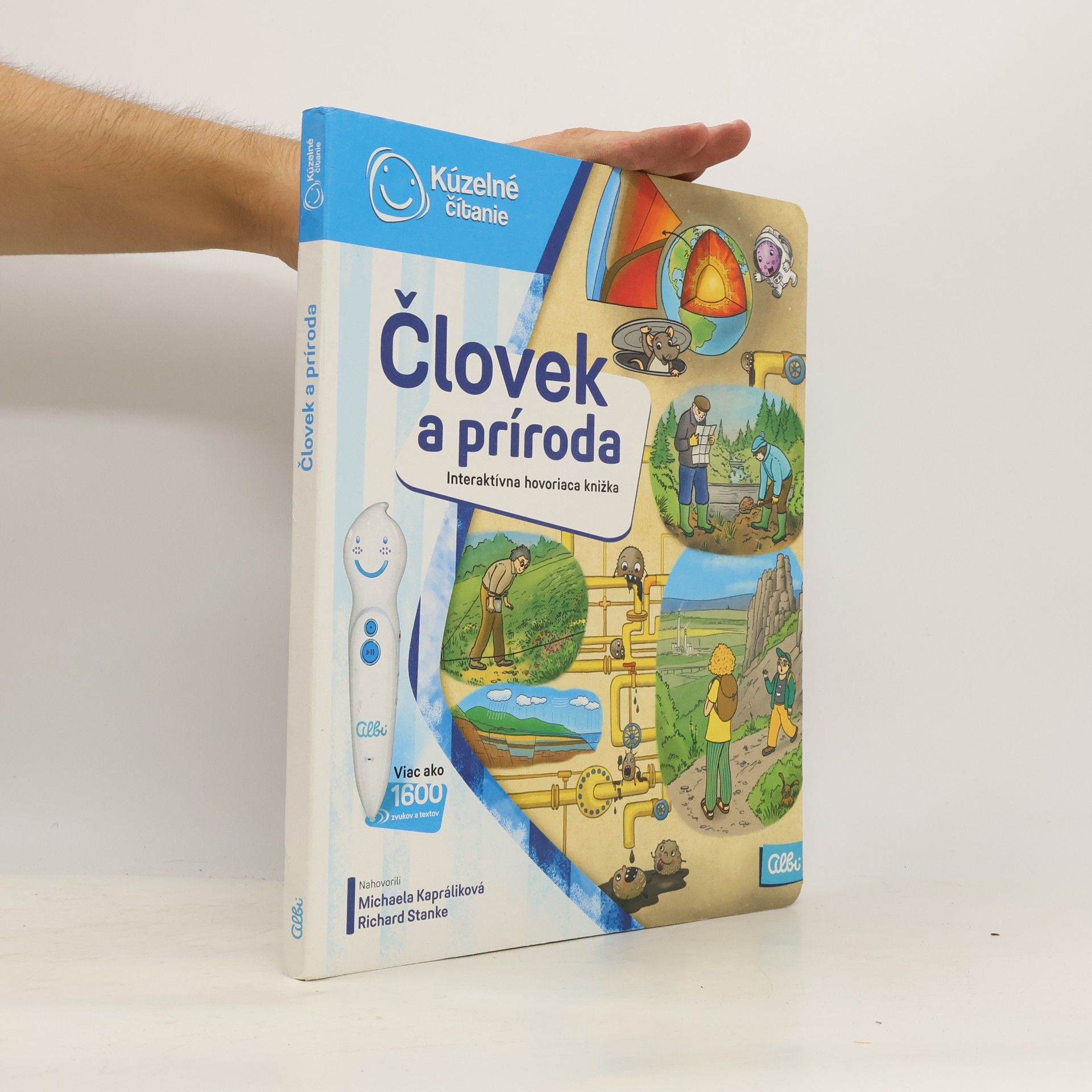 Kolektív autorov Človek a príroda