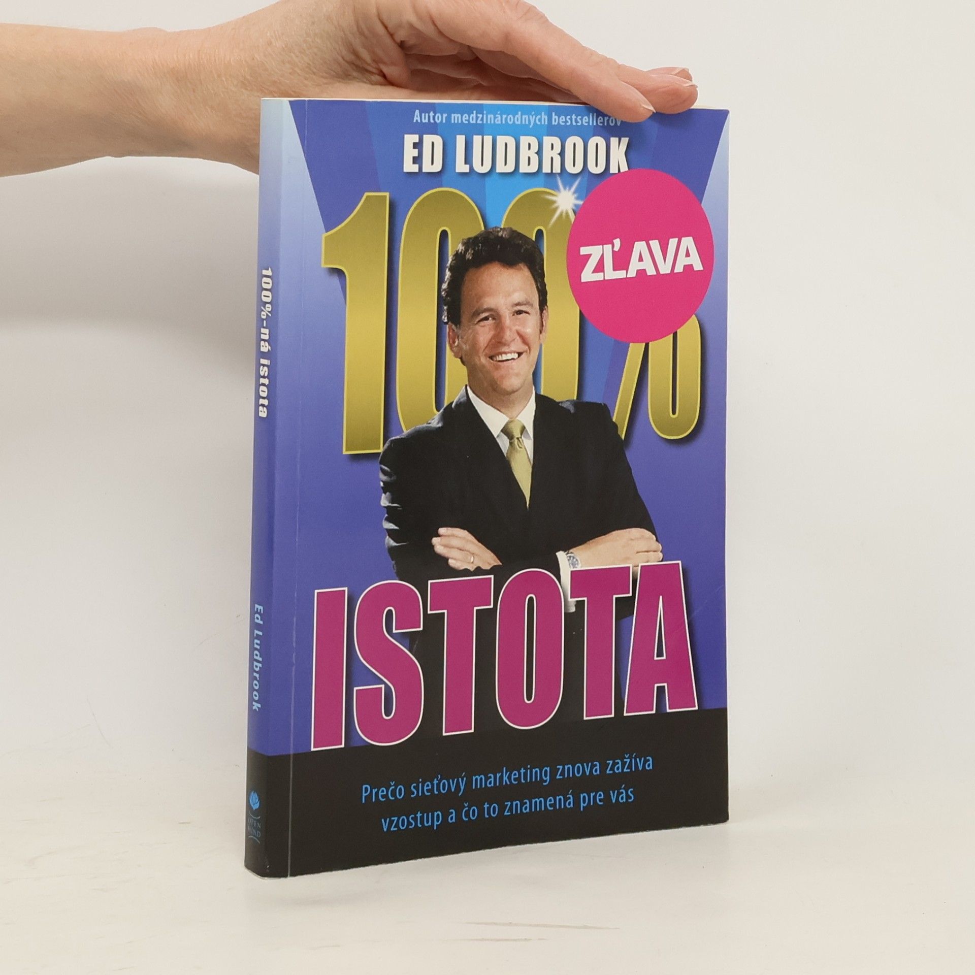 Ludbrook Ed 100% istota
