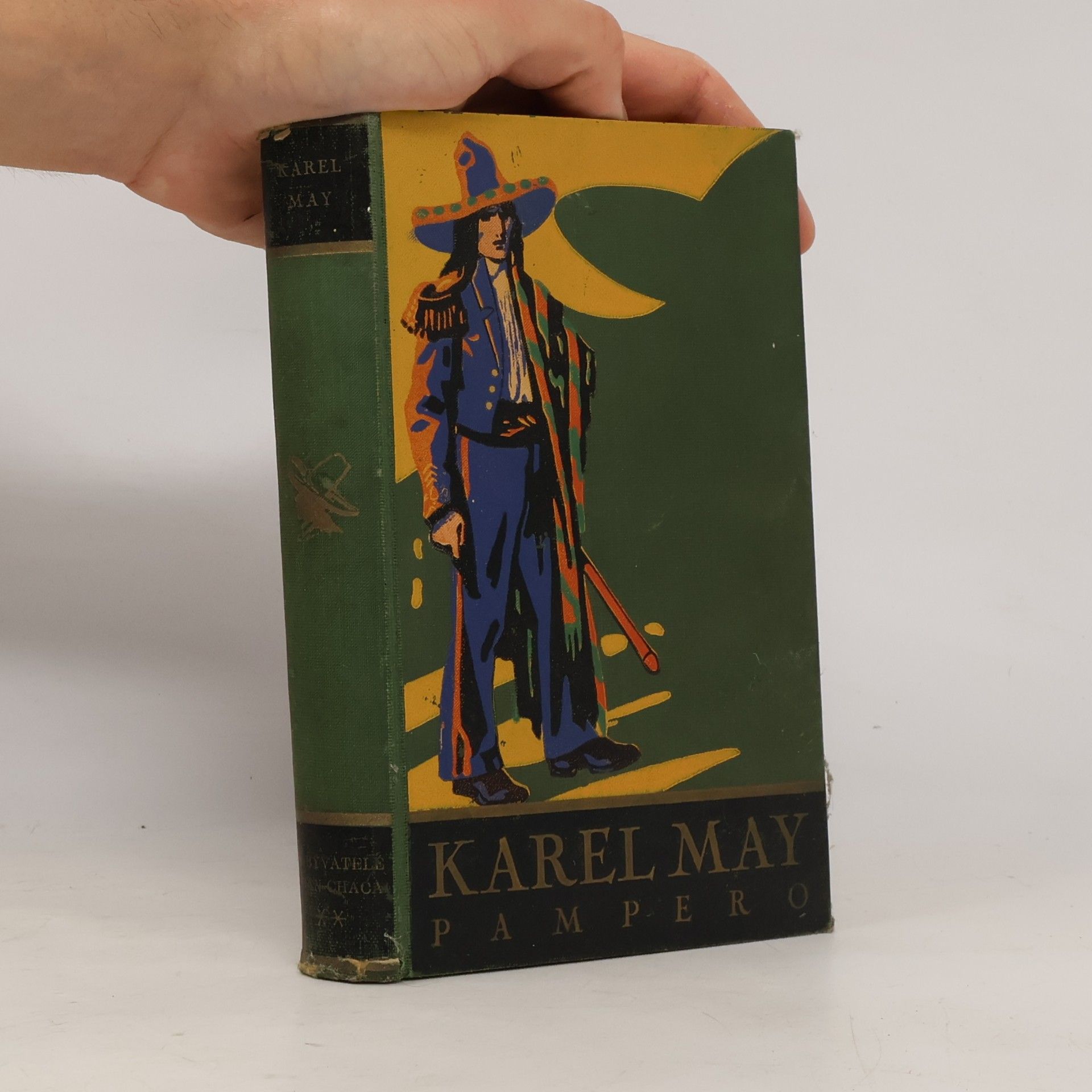 Karl May Pampero