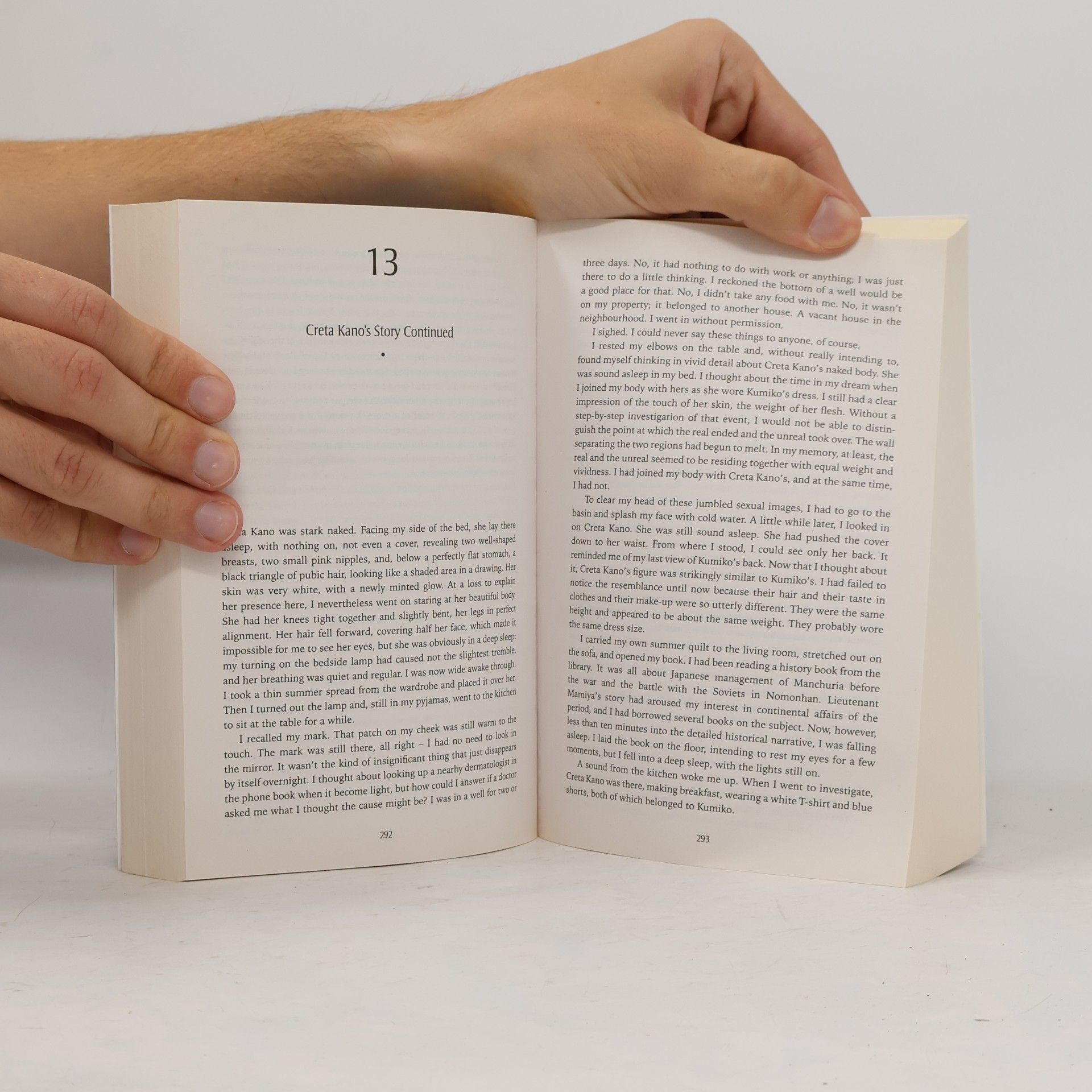 Haruki Murakami The Wind-Up Bird Chronicle