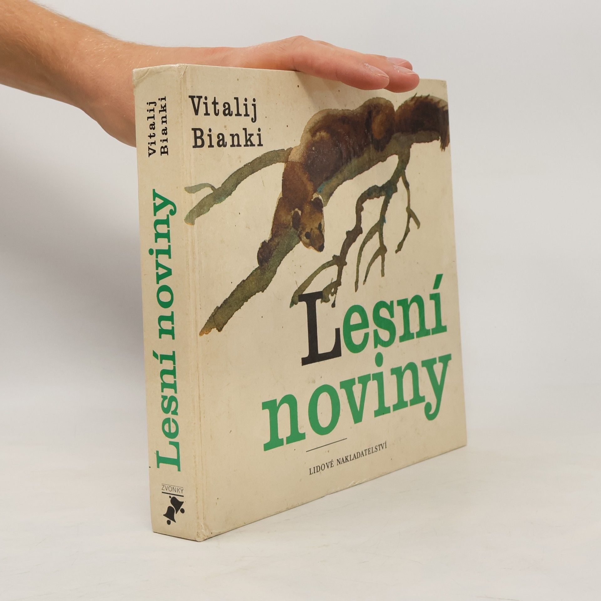Lesní noviny na každý rok