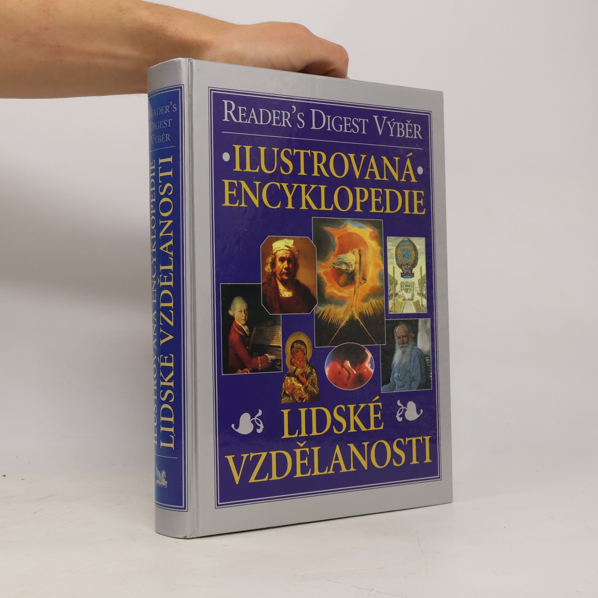 Alasdair McWhirter Ilustrovaná encyklopedie lidské vzdělanosti