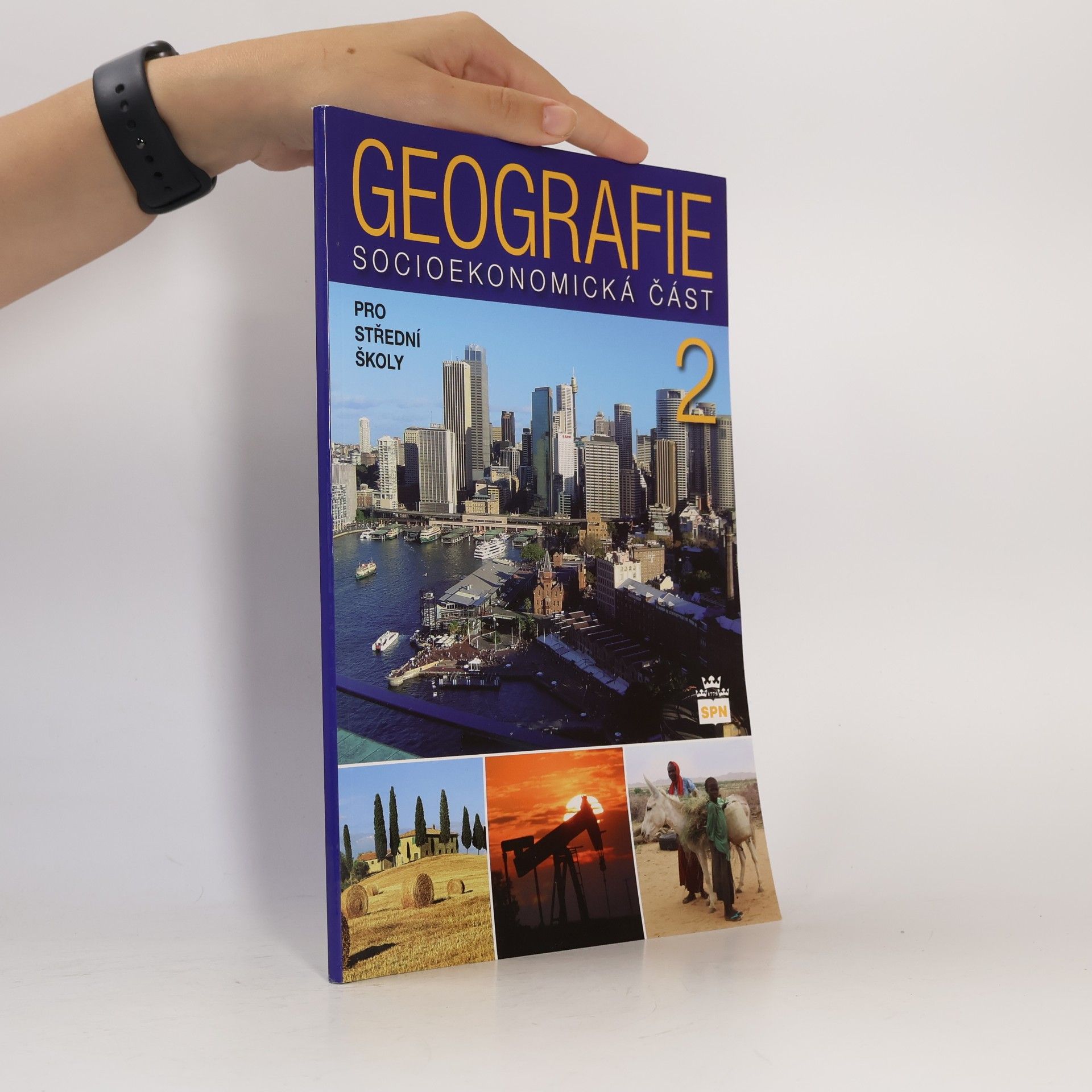Alena Matušková Geografie 2. Socioekonomická část