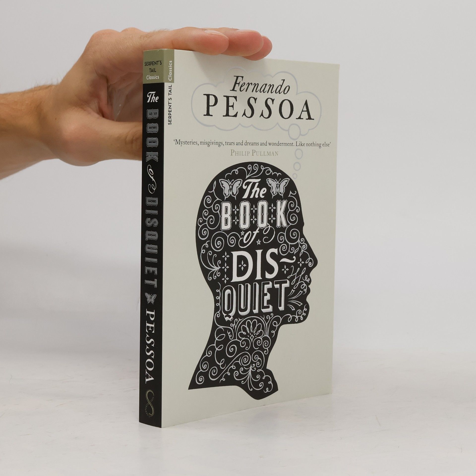 Fernando Pessoa The Book of Disquiet