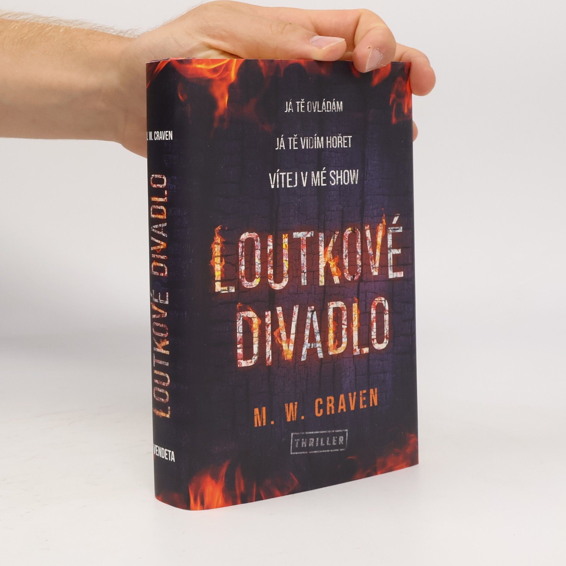 M. W. Craven Loutkové divadlo