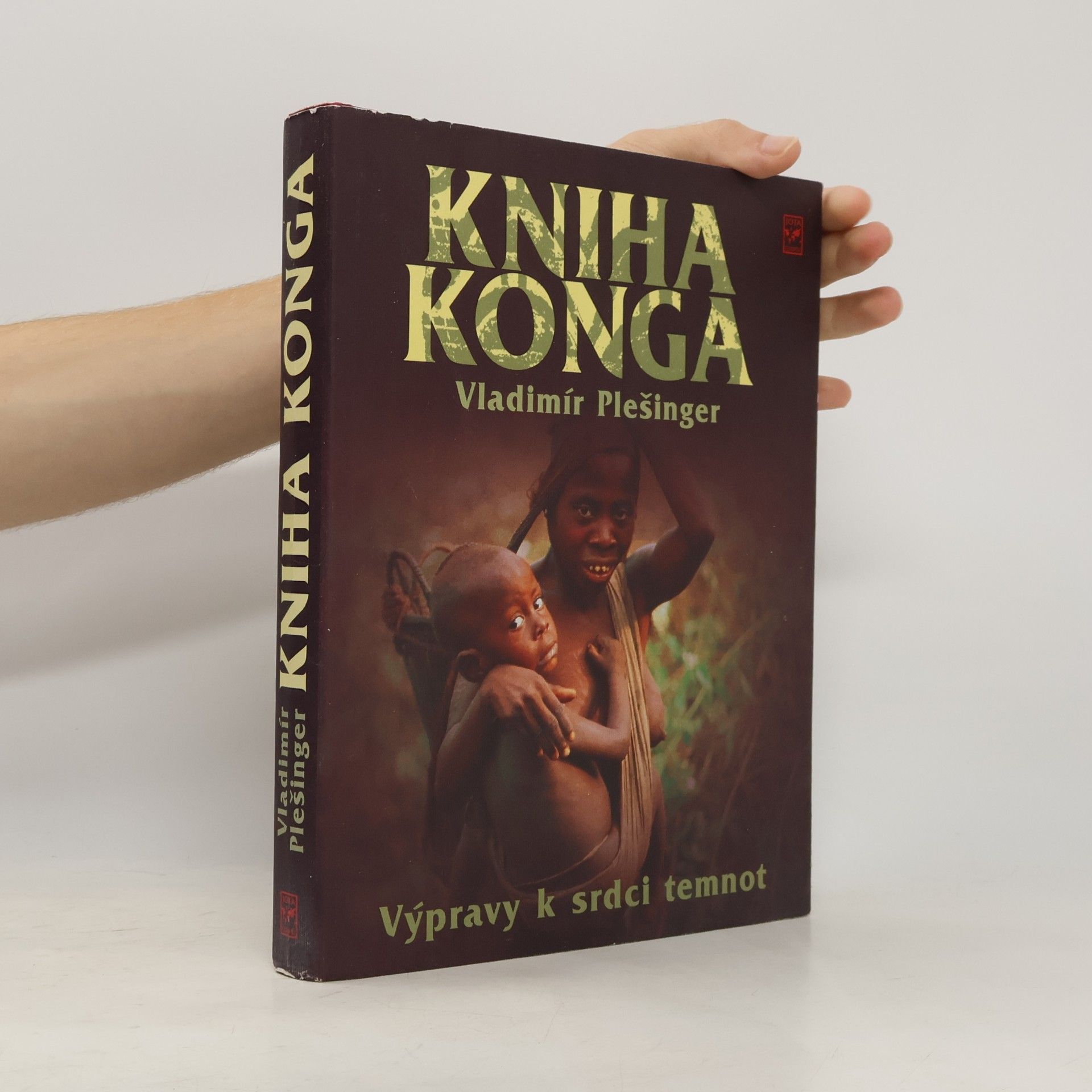 Vladimír Plešinger Kniha Konga