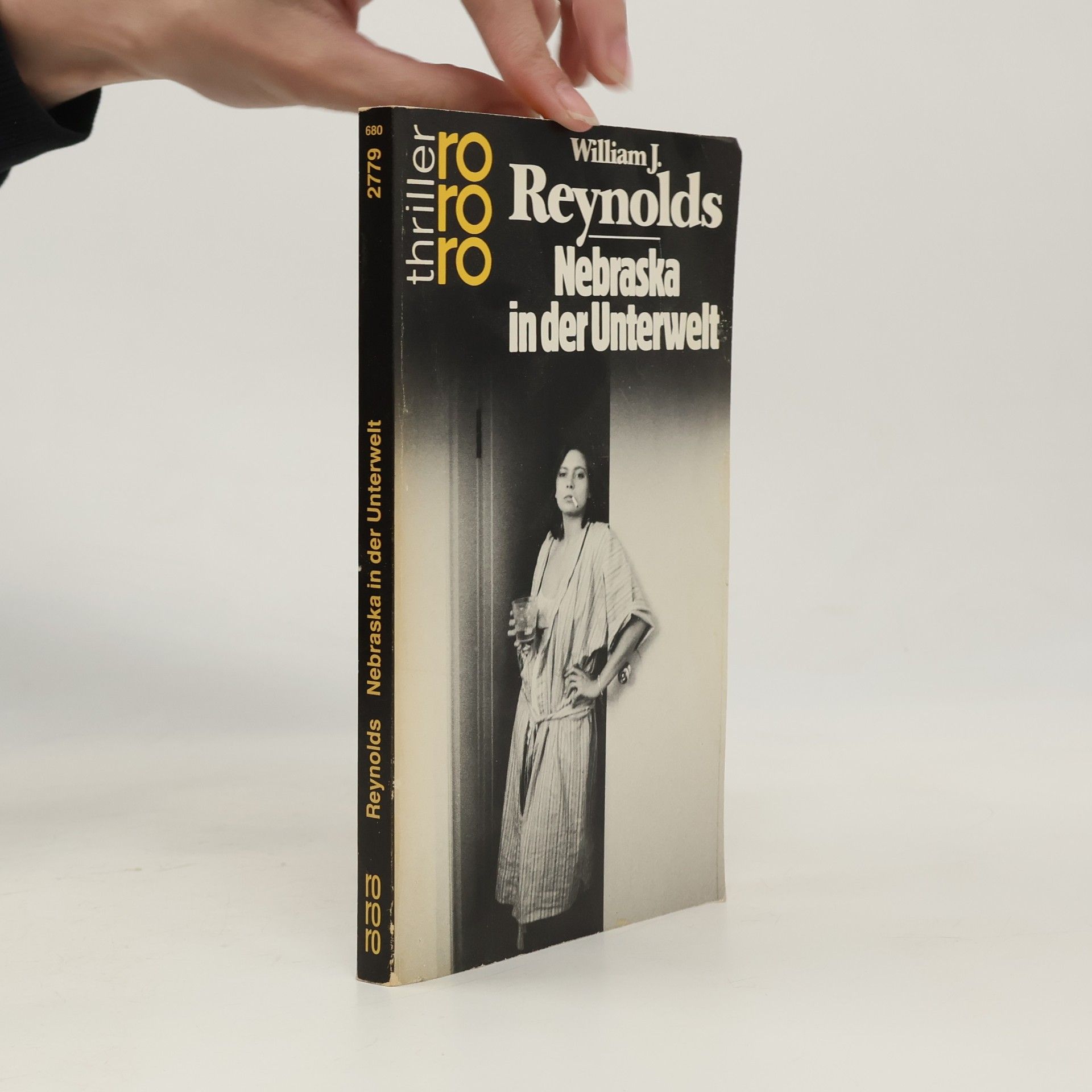 William J. Reynolds Nebraska in der Unterwelt