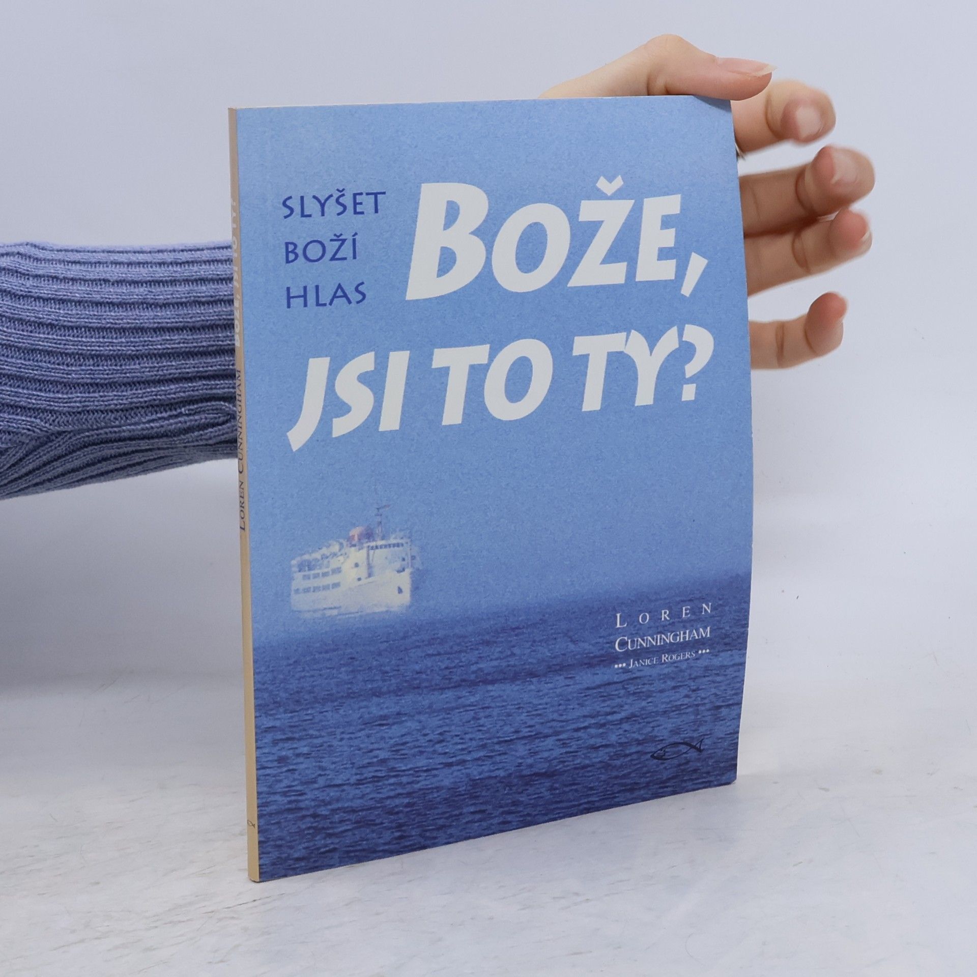 Janice Rogers Bože, jsi to Ty?