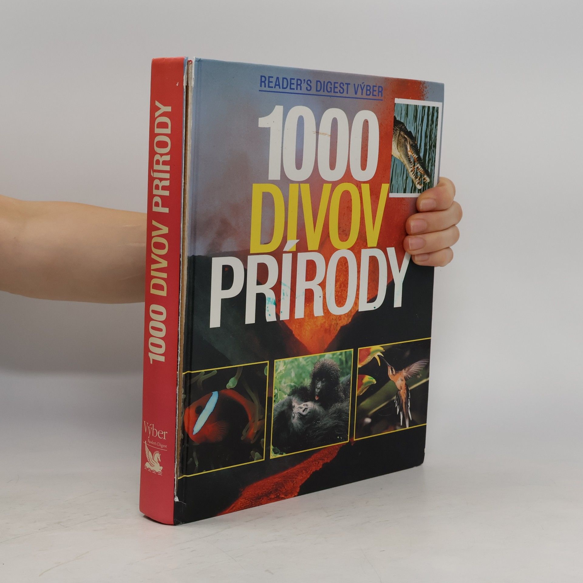 Autorenkollektiv 1000 divov prírody