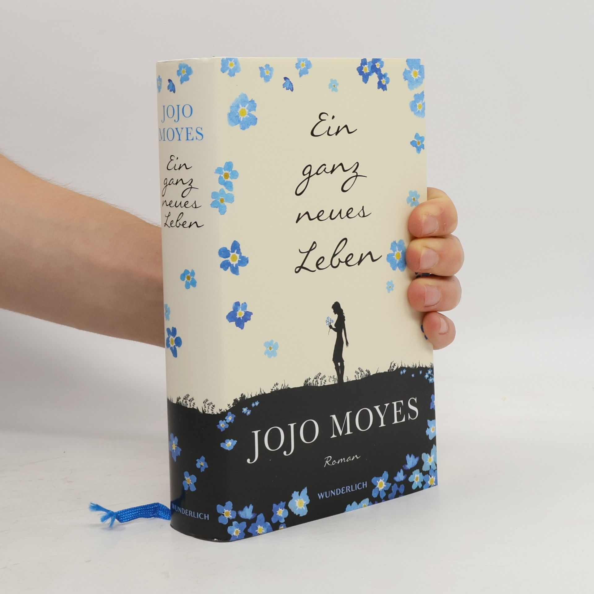Jojo Moyes Ein ganz neues Leben