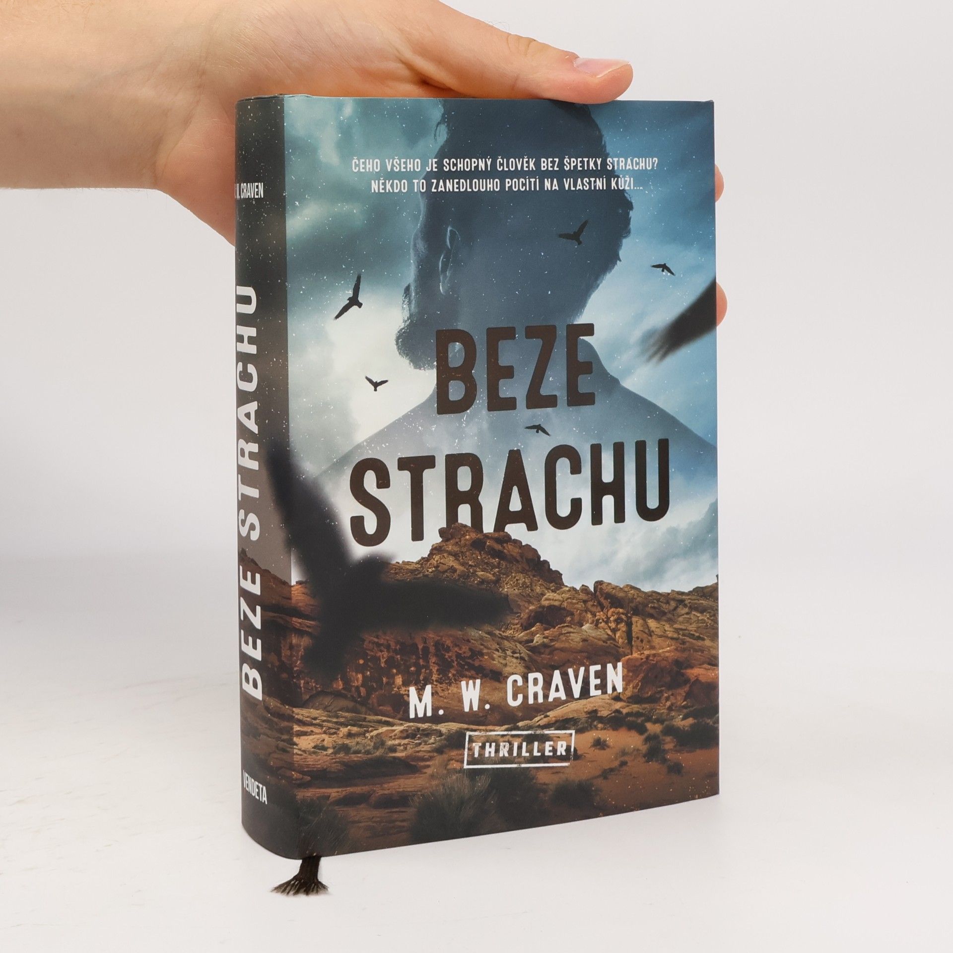 M. W. Craven Beze strachu