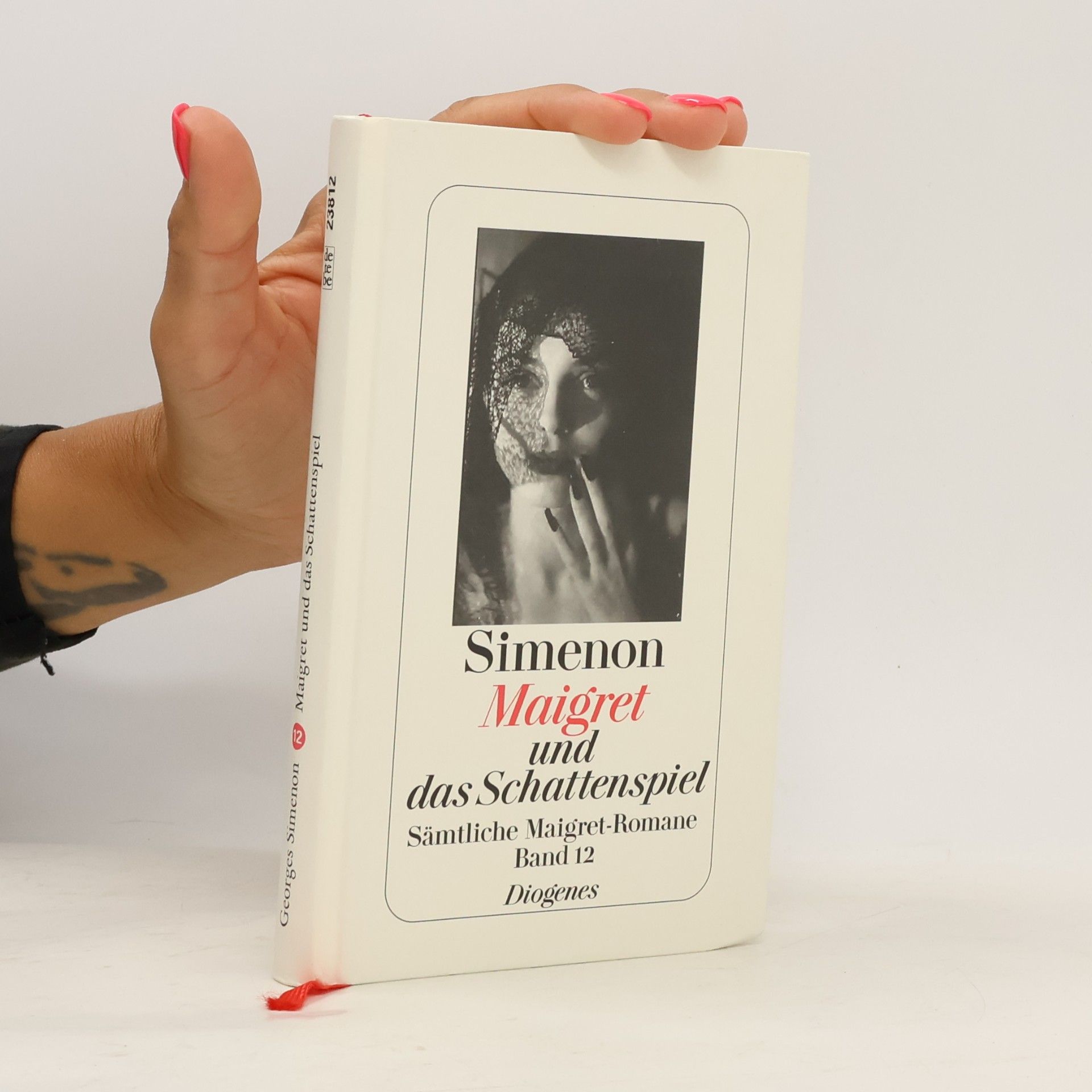 Georges Simenon Maigret und das Schattenspiel