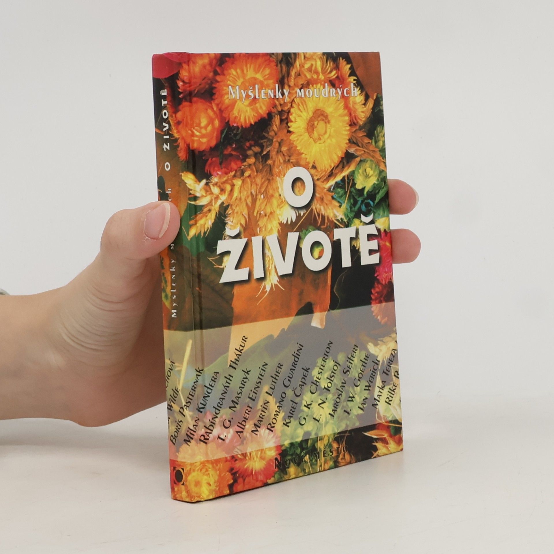 Myšlenky moudrých o životě