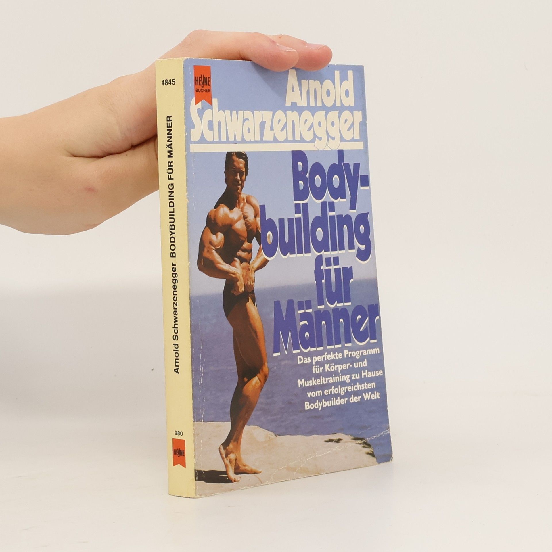 Arnold Schwarzenegger Bodybuilding für Männer