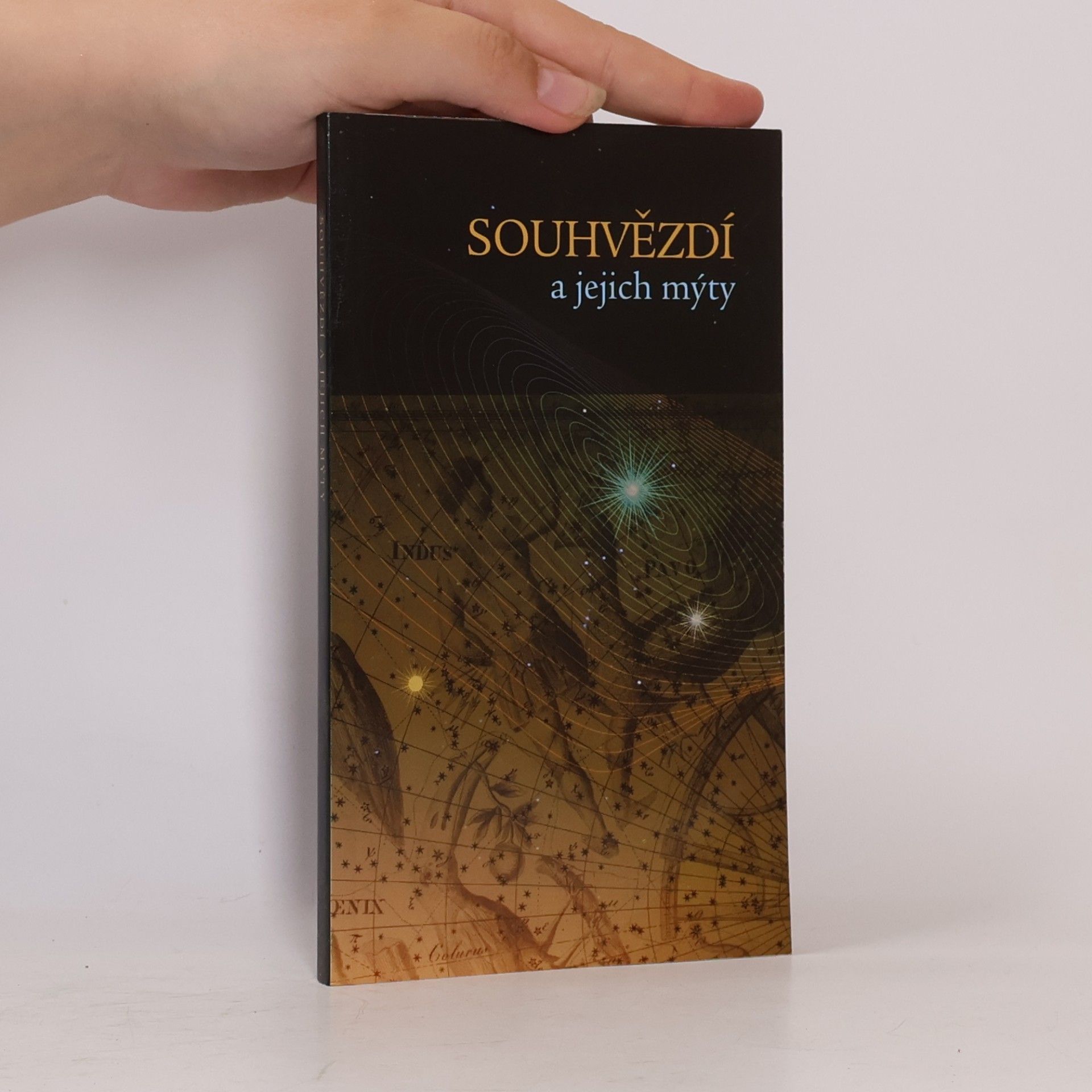 Vendula Dvořáčková Souhvězdí a jejich mýty