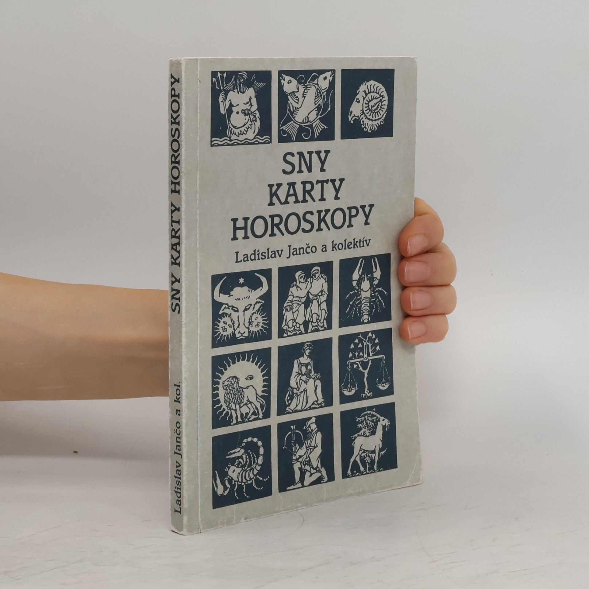 Ladislav Jančo Sny, karty, horoskopy