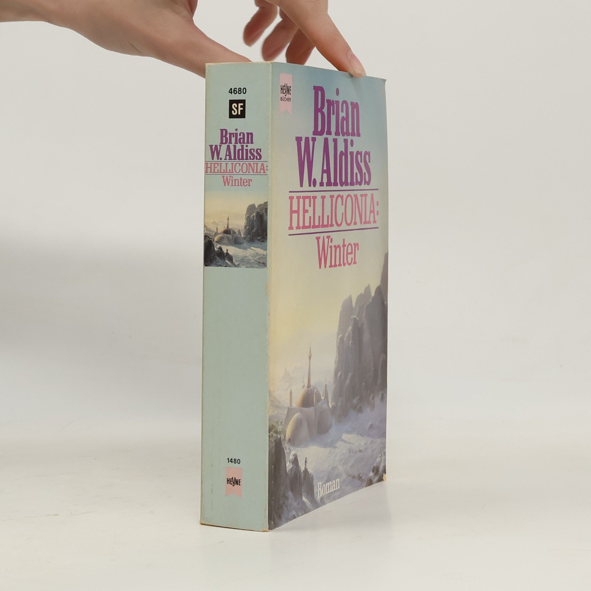 Brian Wilson Aldiss Helliconia: Winter